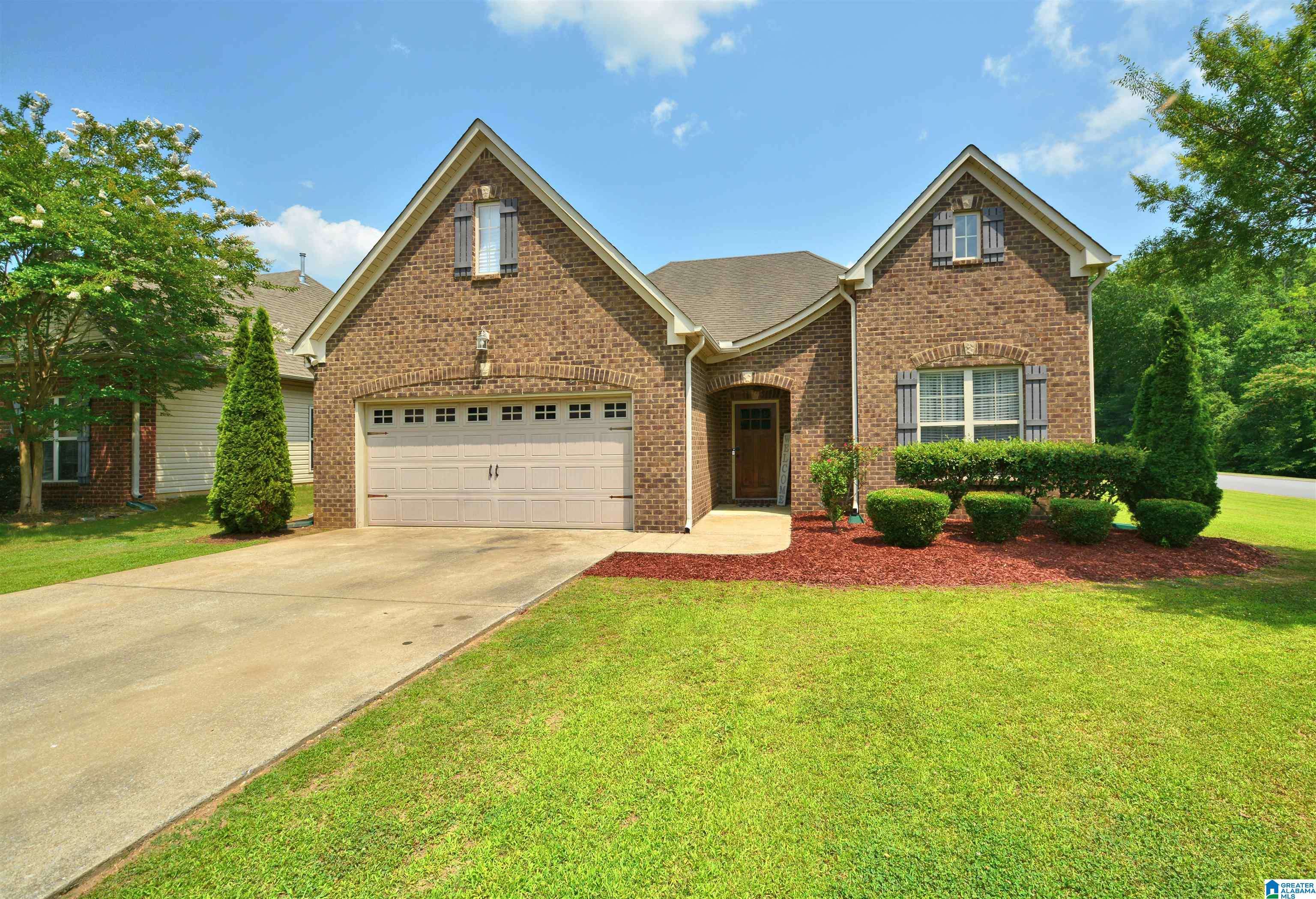 Wilsonville, AL 35186,100 WEEPING CIRCLE