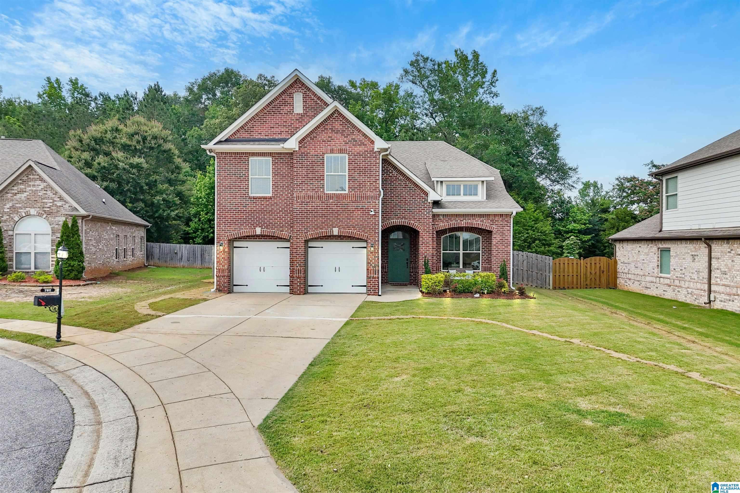 Alabaster, AL 35114,780 CRIDER ROAD