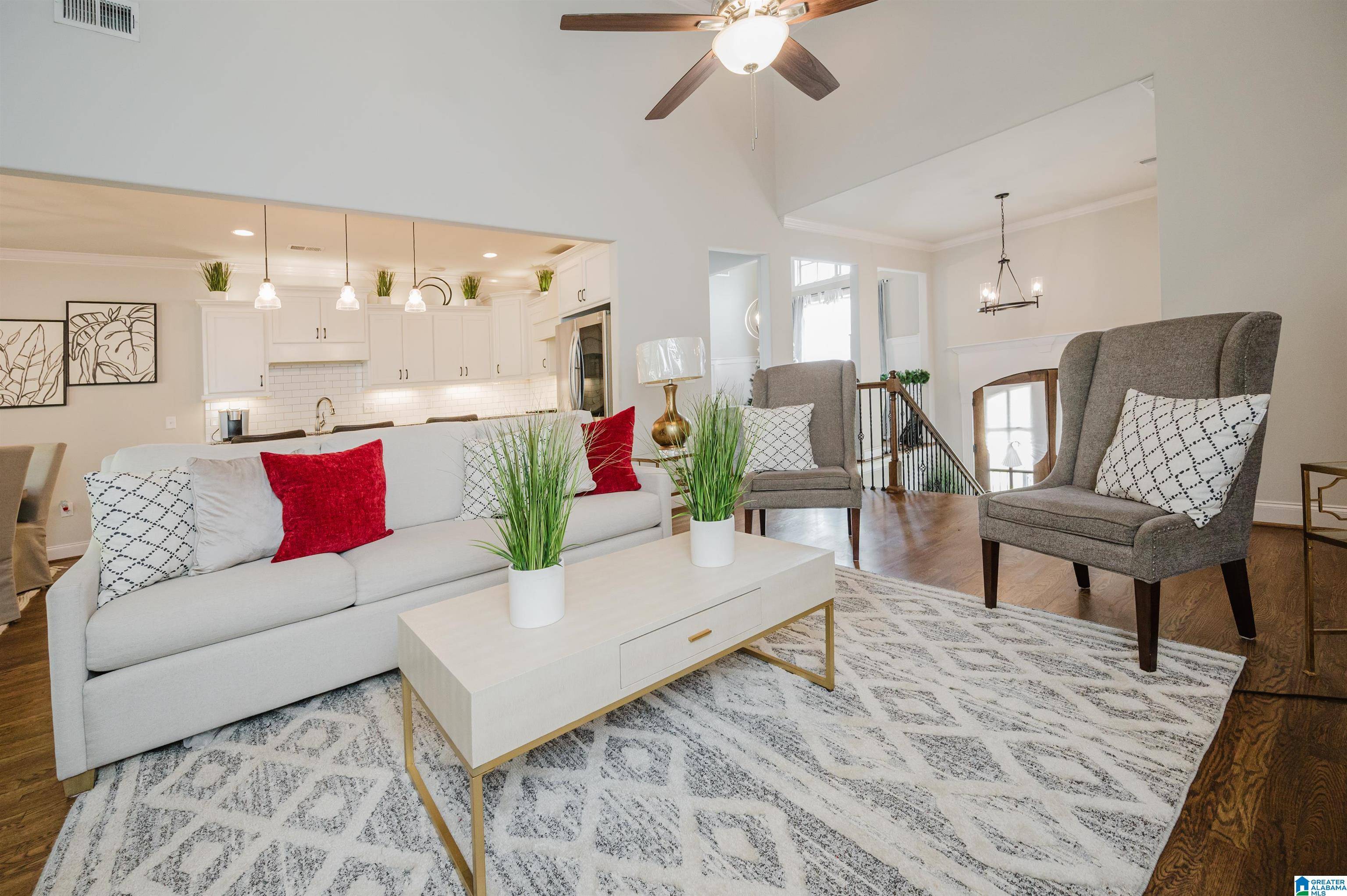Pelham, AL 35124,801 GREY OAKS COVE