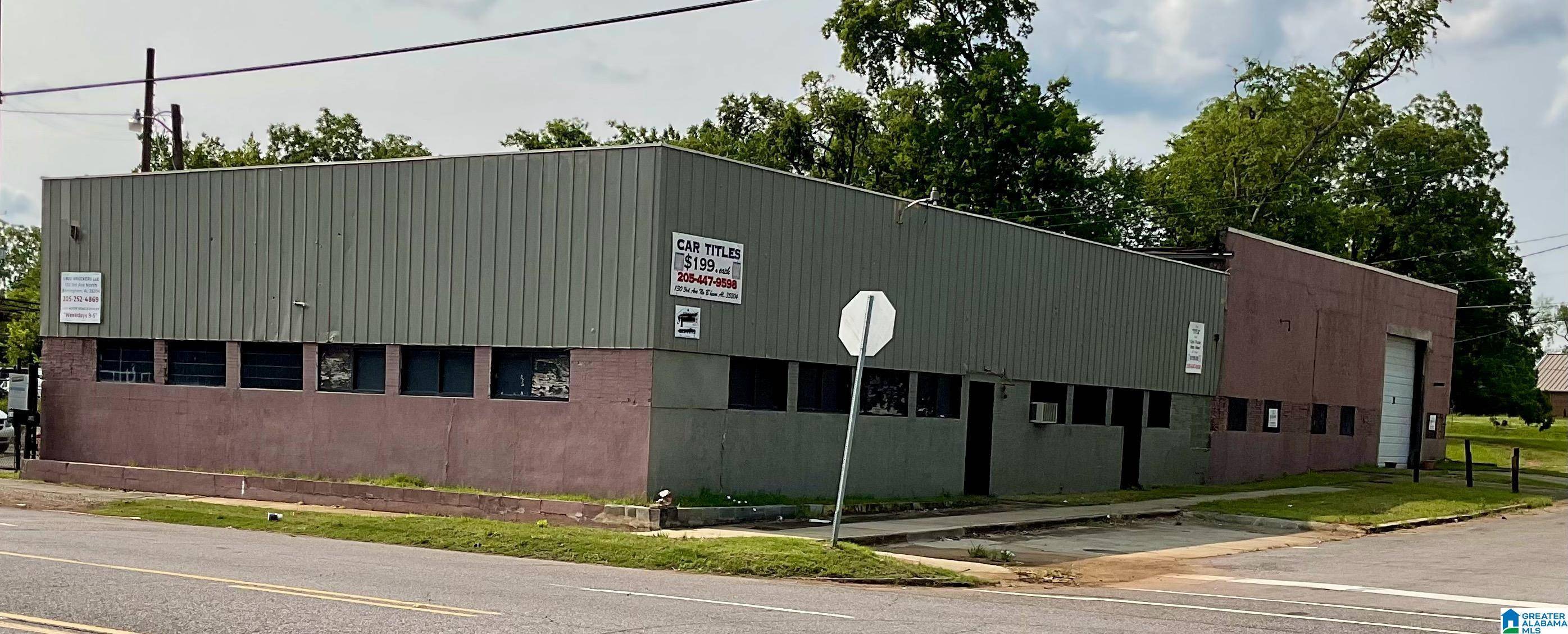 Birmingham, AL 35204,130 3RD AVENUE N