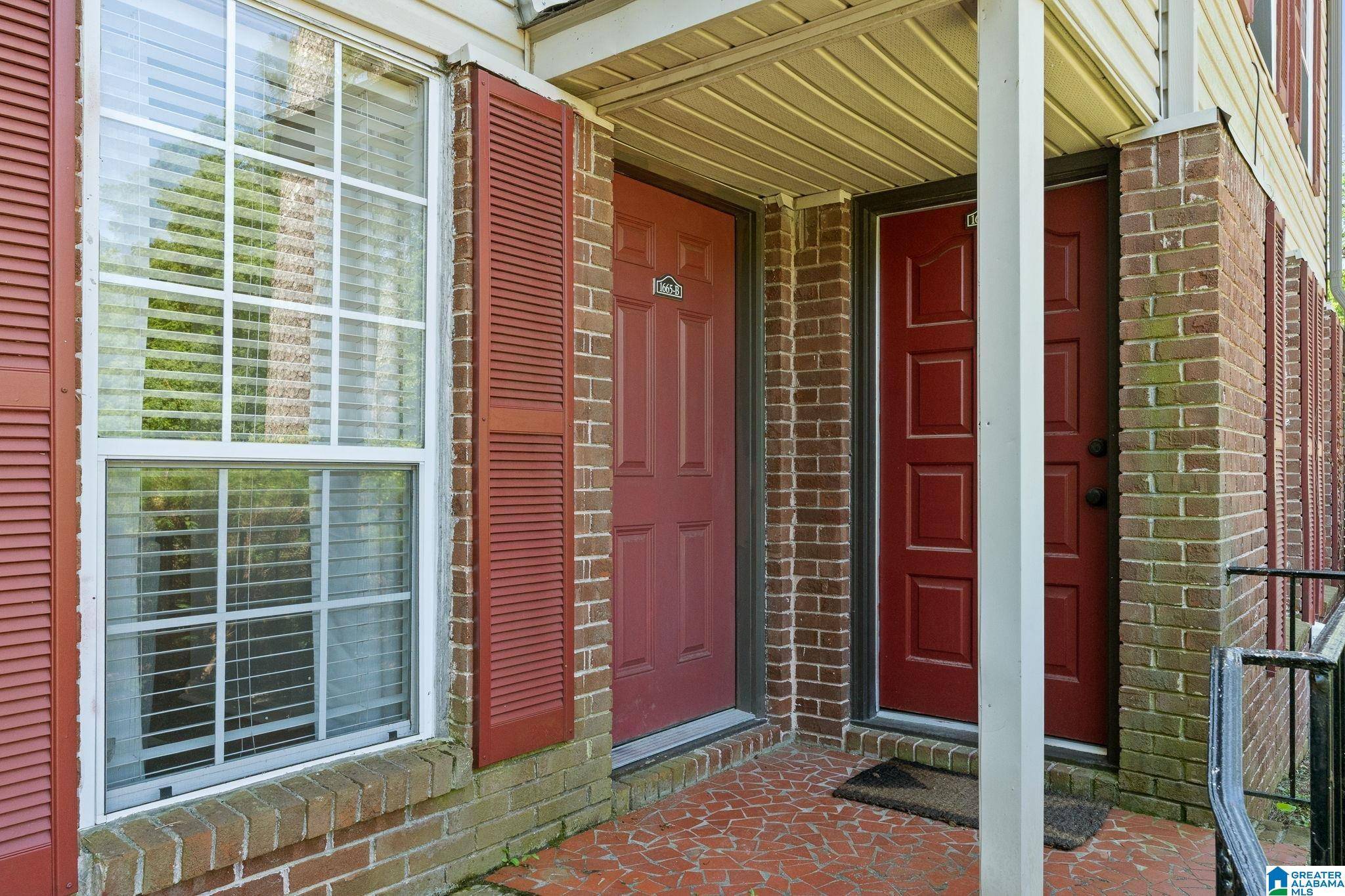Hoover, AL 35226,1665 PATTON CHAPEL ROAD #B