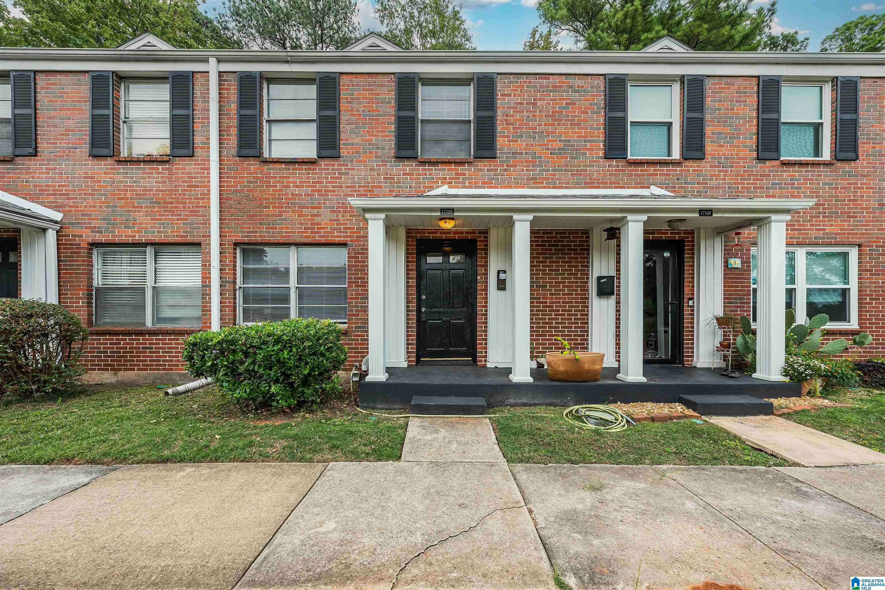 Birmingham, AL 35209,1710 VALLEY AVENUE E #E