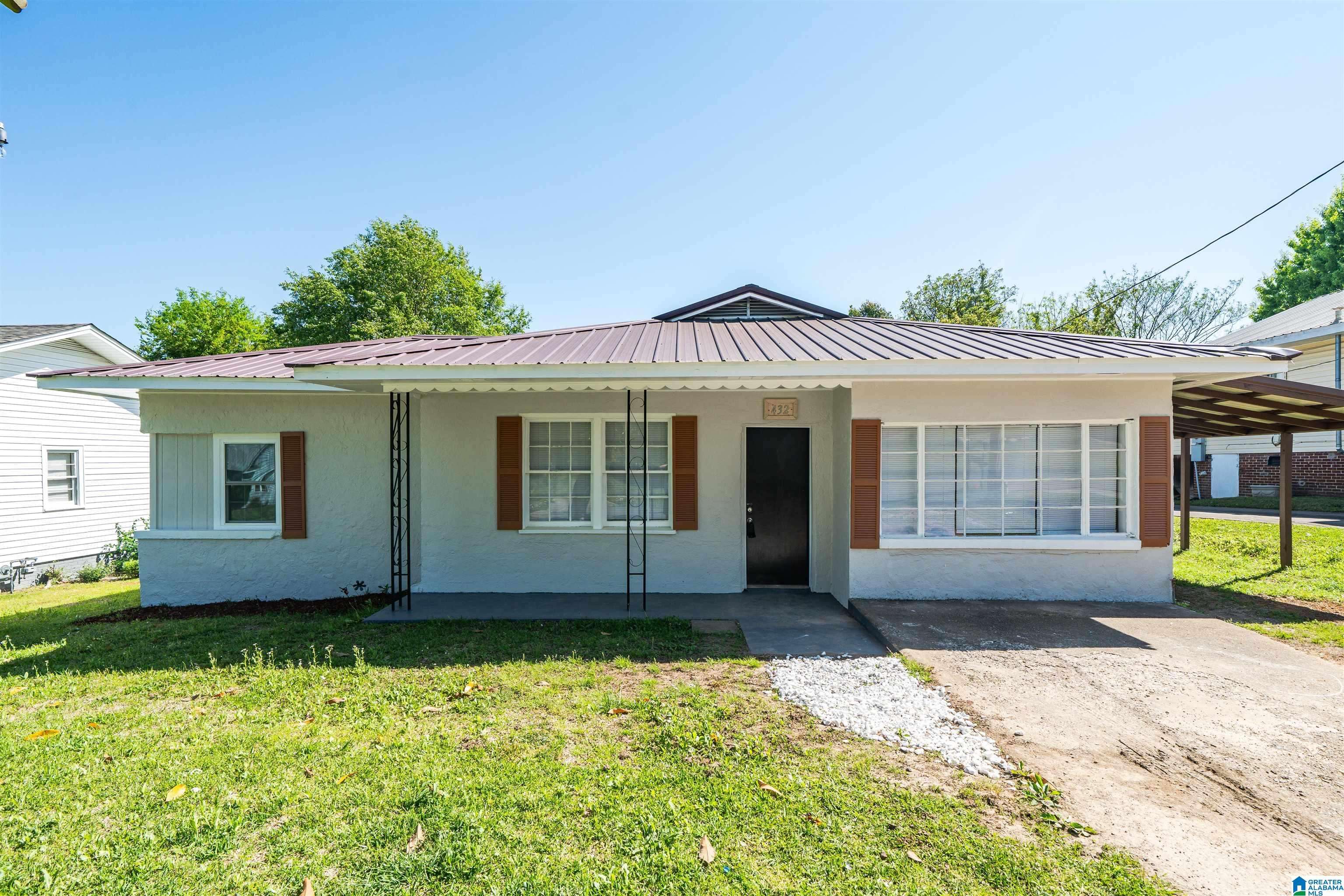 Bessemer, AL 35022,432 OAK STREET SW