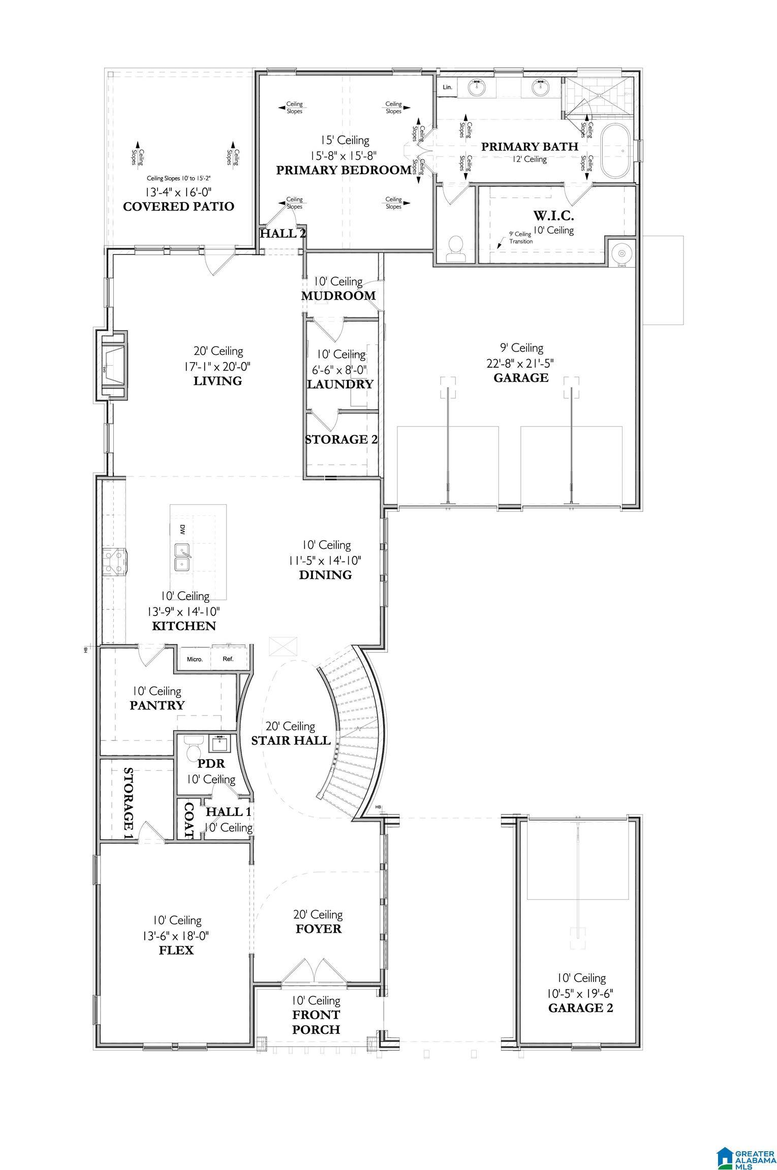Hoover, AL 35244,1740 GABLE WAY