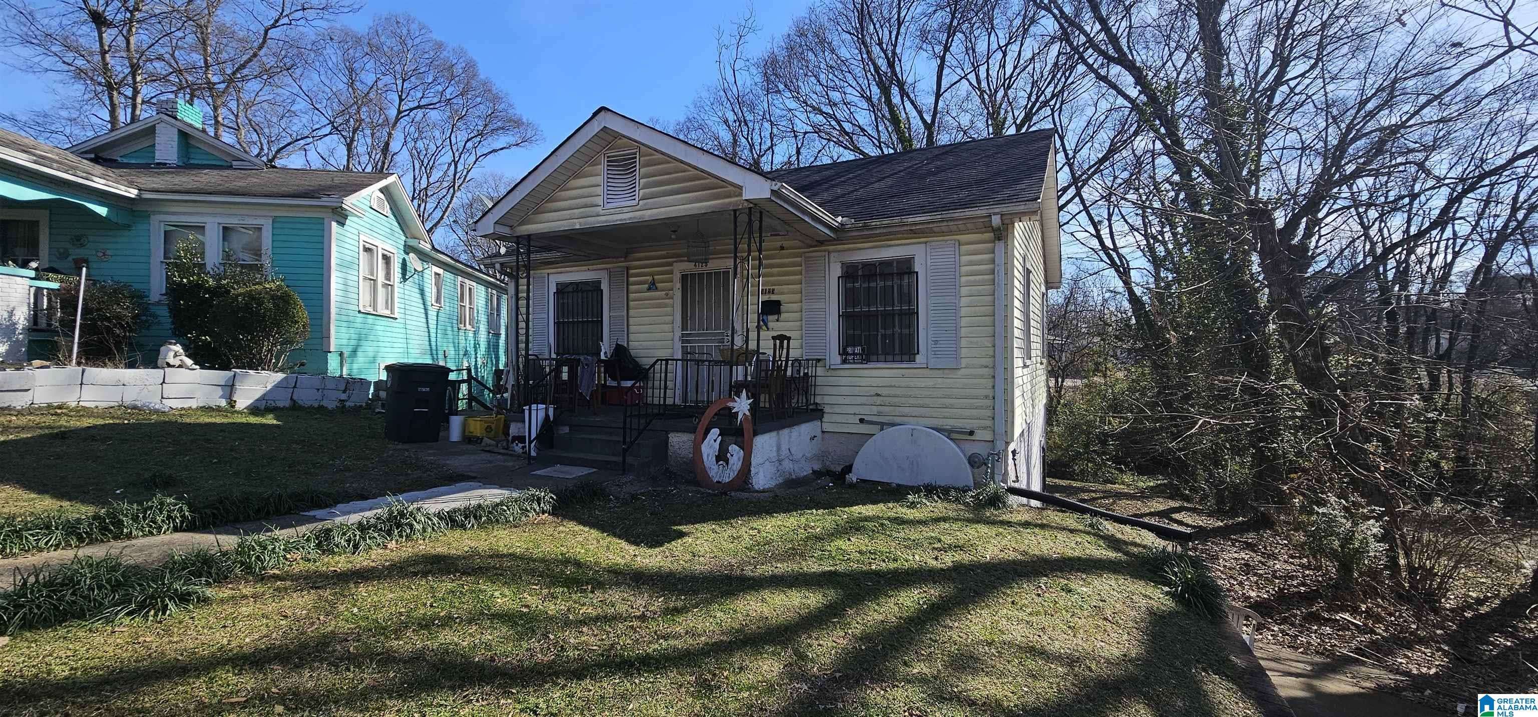 Birmingham, AL 35217,4125 43RD AVENUE N
