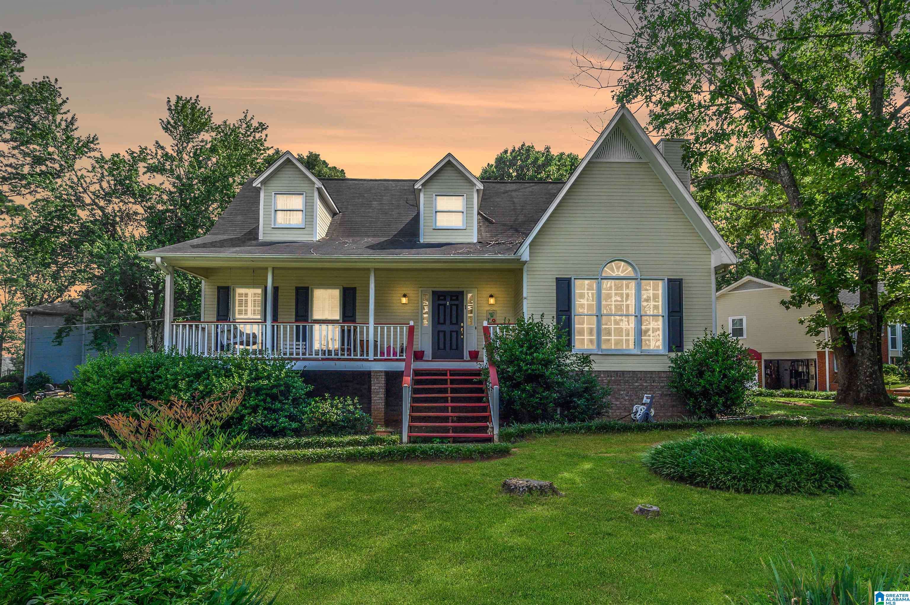 Alabaster, AL 35007,1121 COLONIAL DRIVE