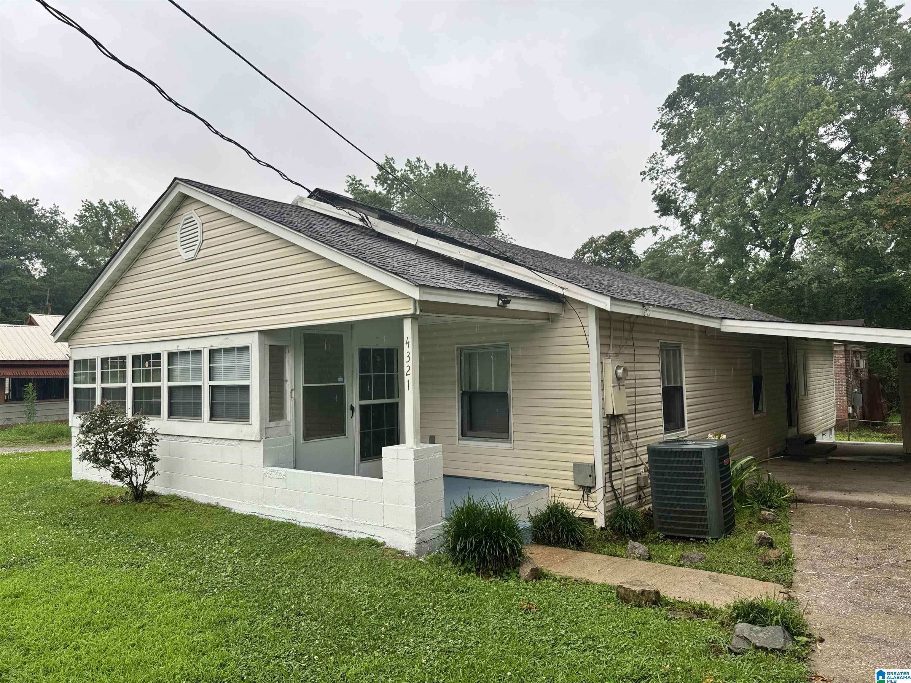 Adamsville, AL 35005,4321 KENDALL AVENUE