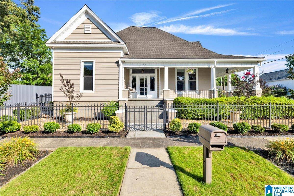 Irondale, AL 35210,1901 4TH AVENUE S