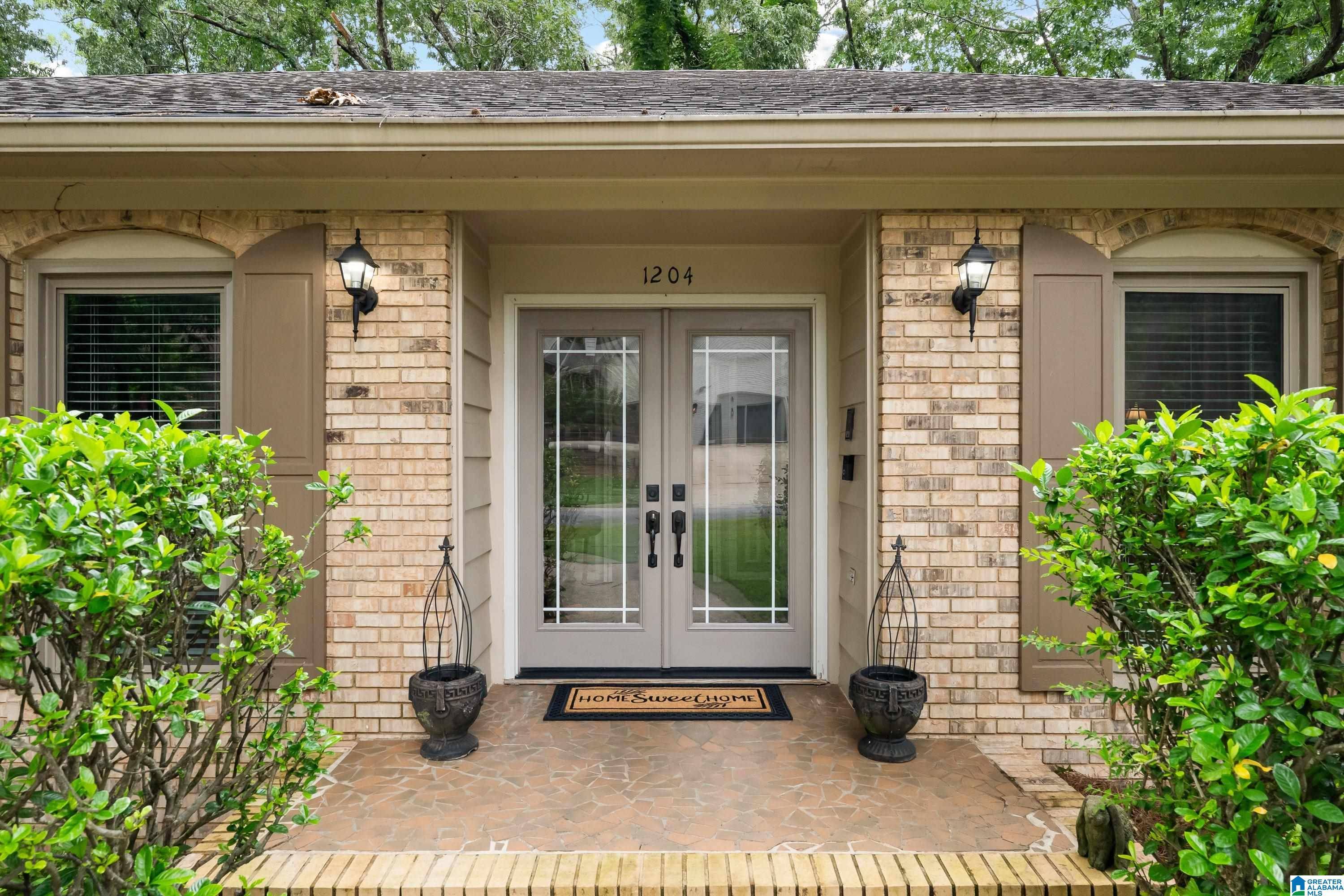 Hoover, AL 35226,1204 RUMSON DRIVE