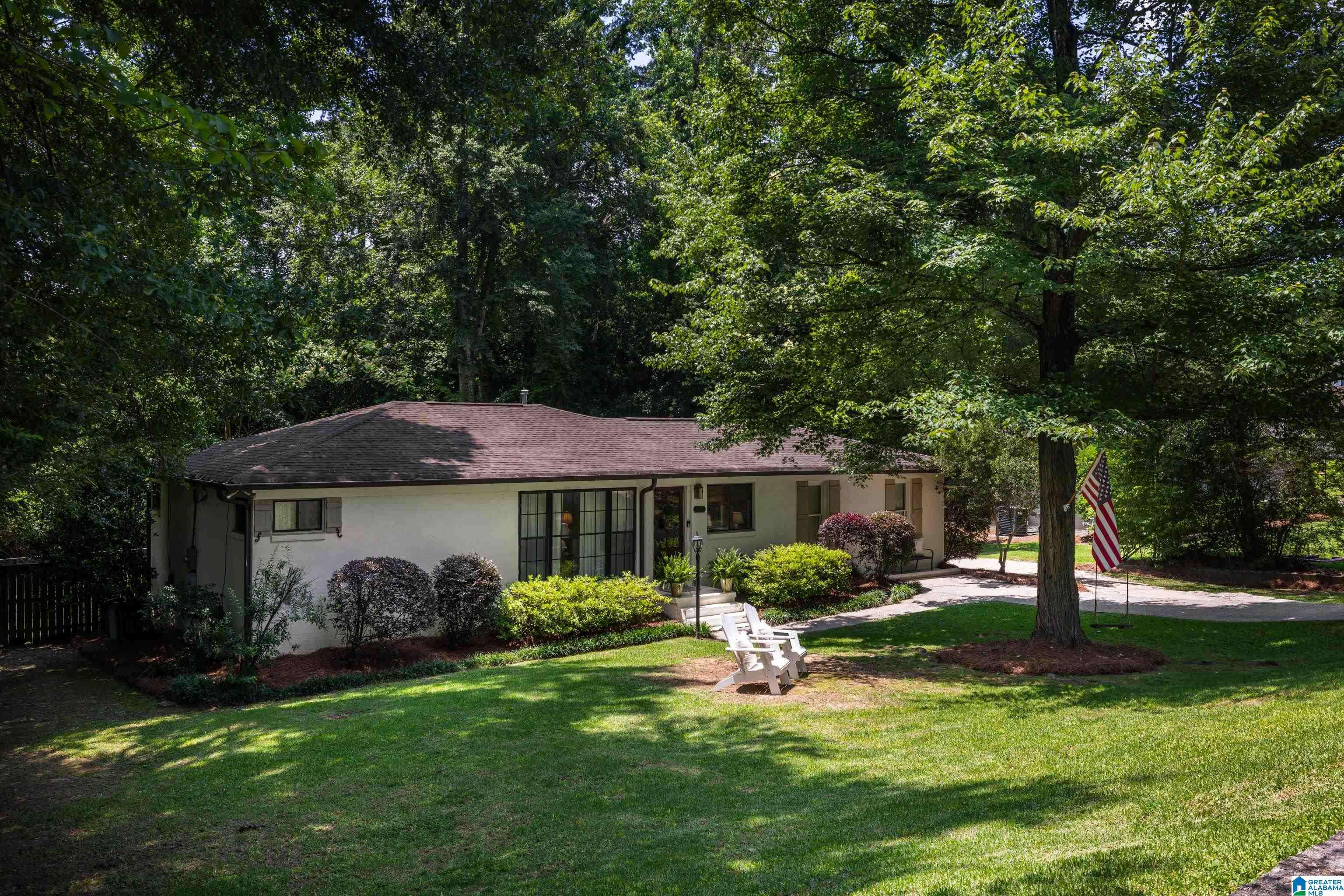 Vestavia Hills, AL 35243,3317 VALLEY PARK DRIVE