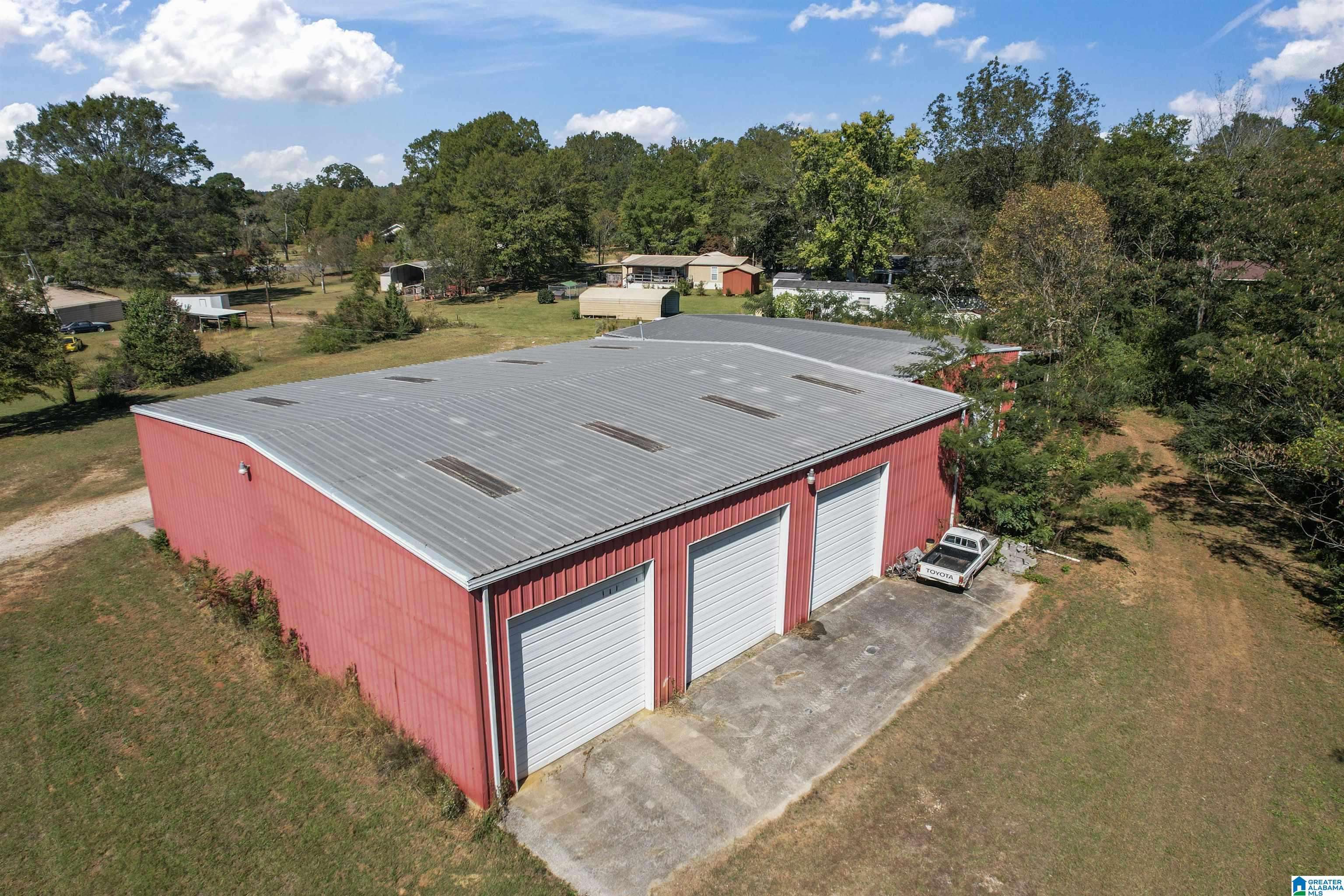 Sycamore, AL 35149,84 THURMAN ROAD #0
