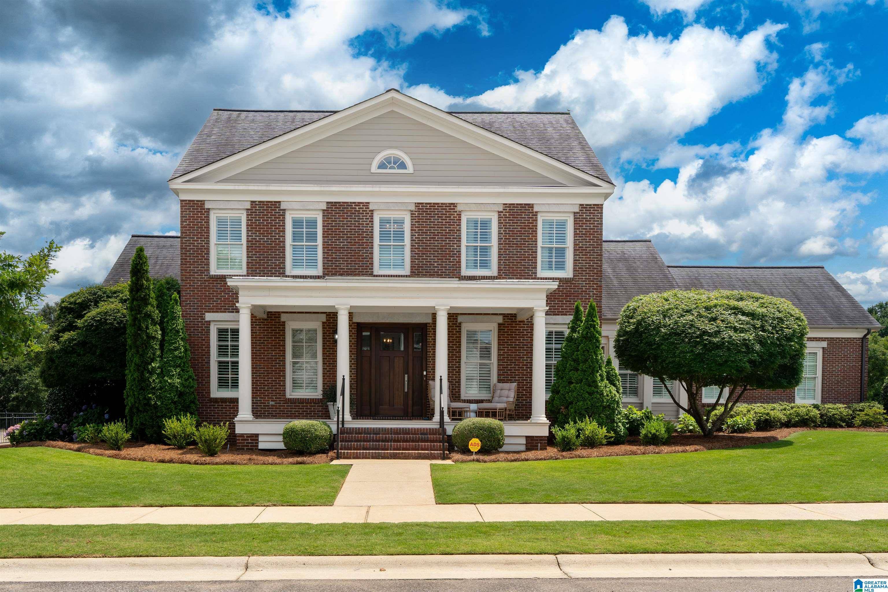 Hoover, AL 35226,764 CHESTNUT PARK LANE