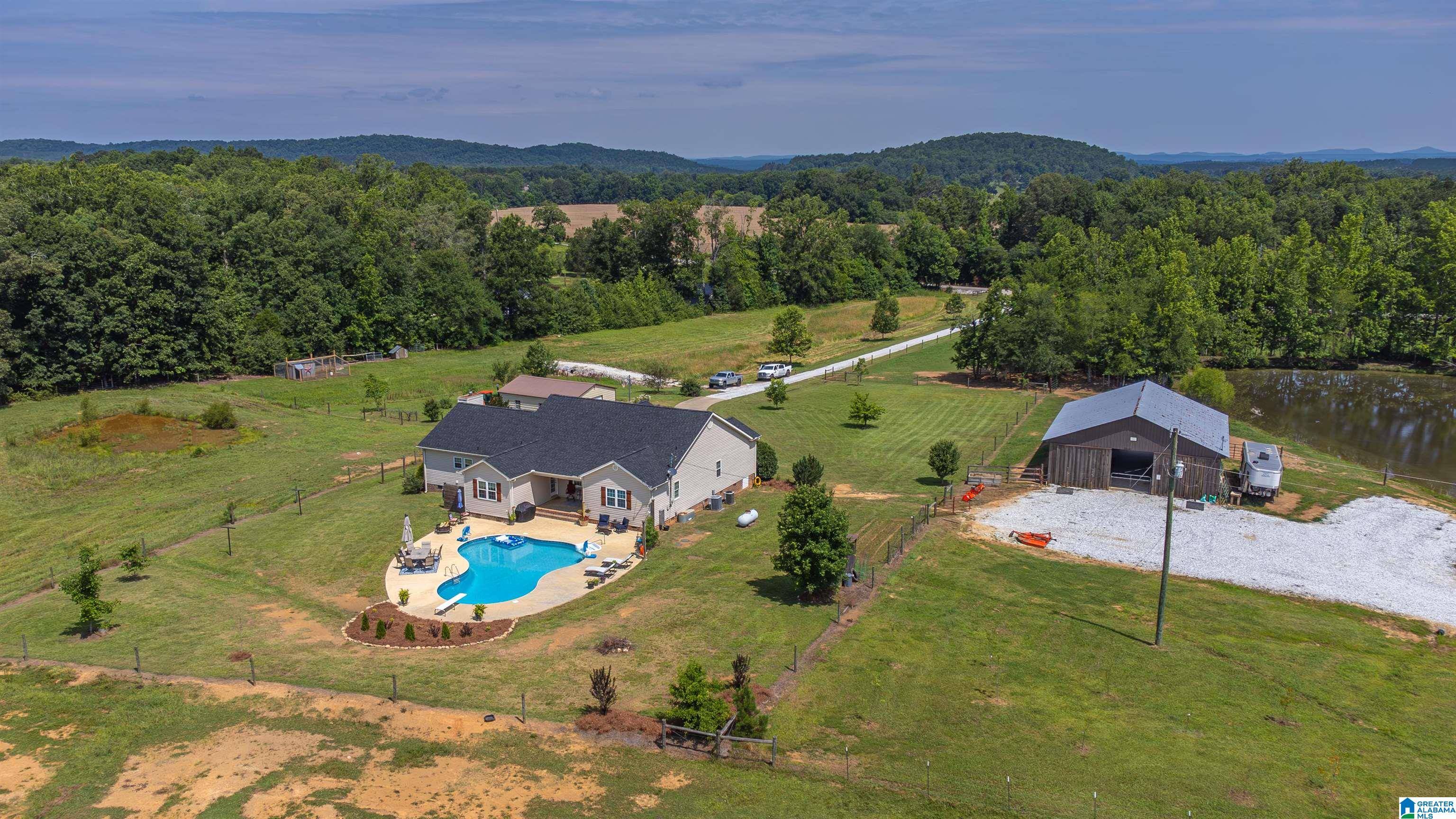Lincoln, AL 35096,800 BROOKS LAKE ROAD