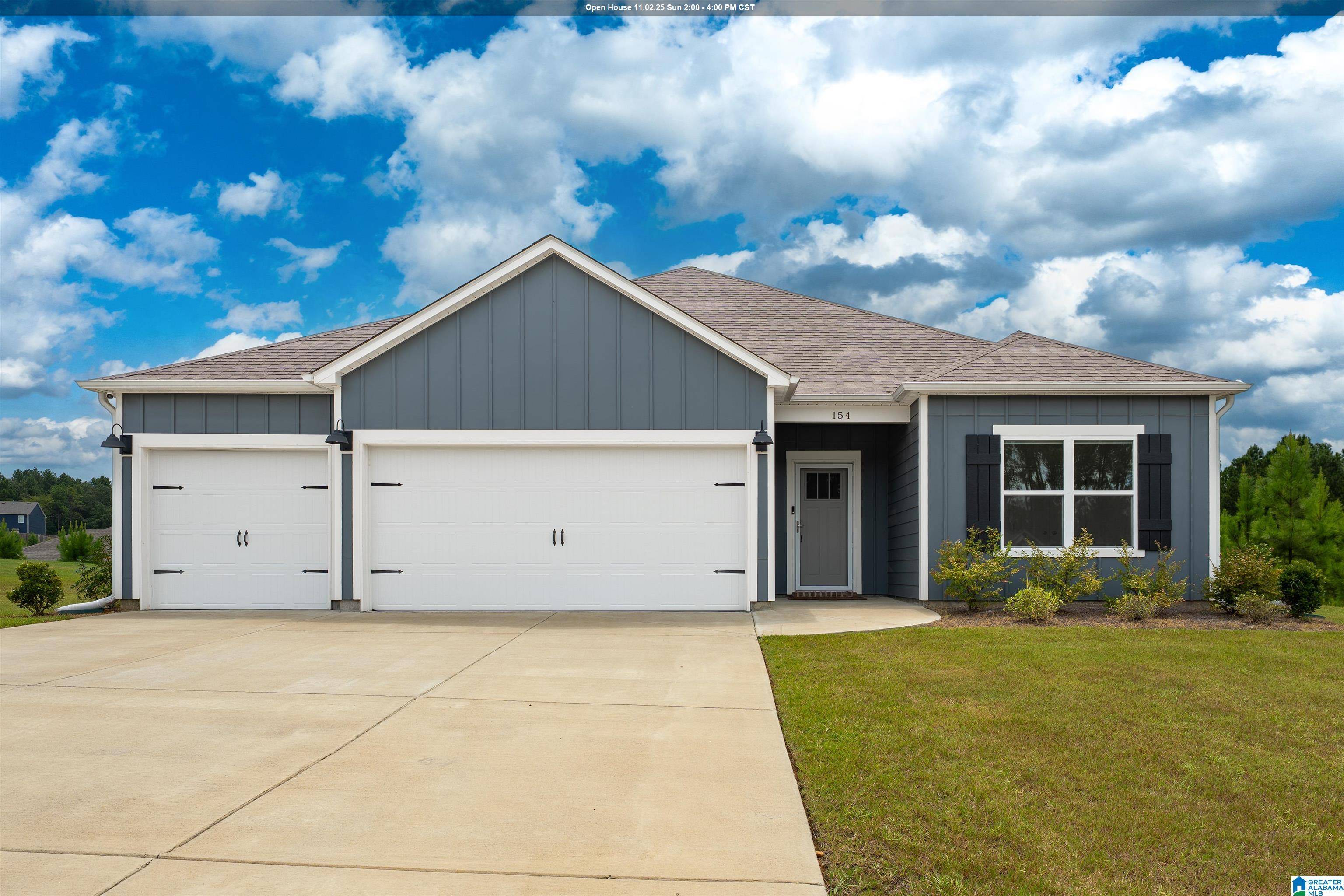 Chelsea, AL 35043,154 HALIFAX LANE