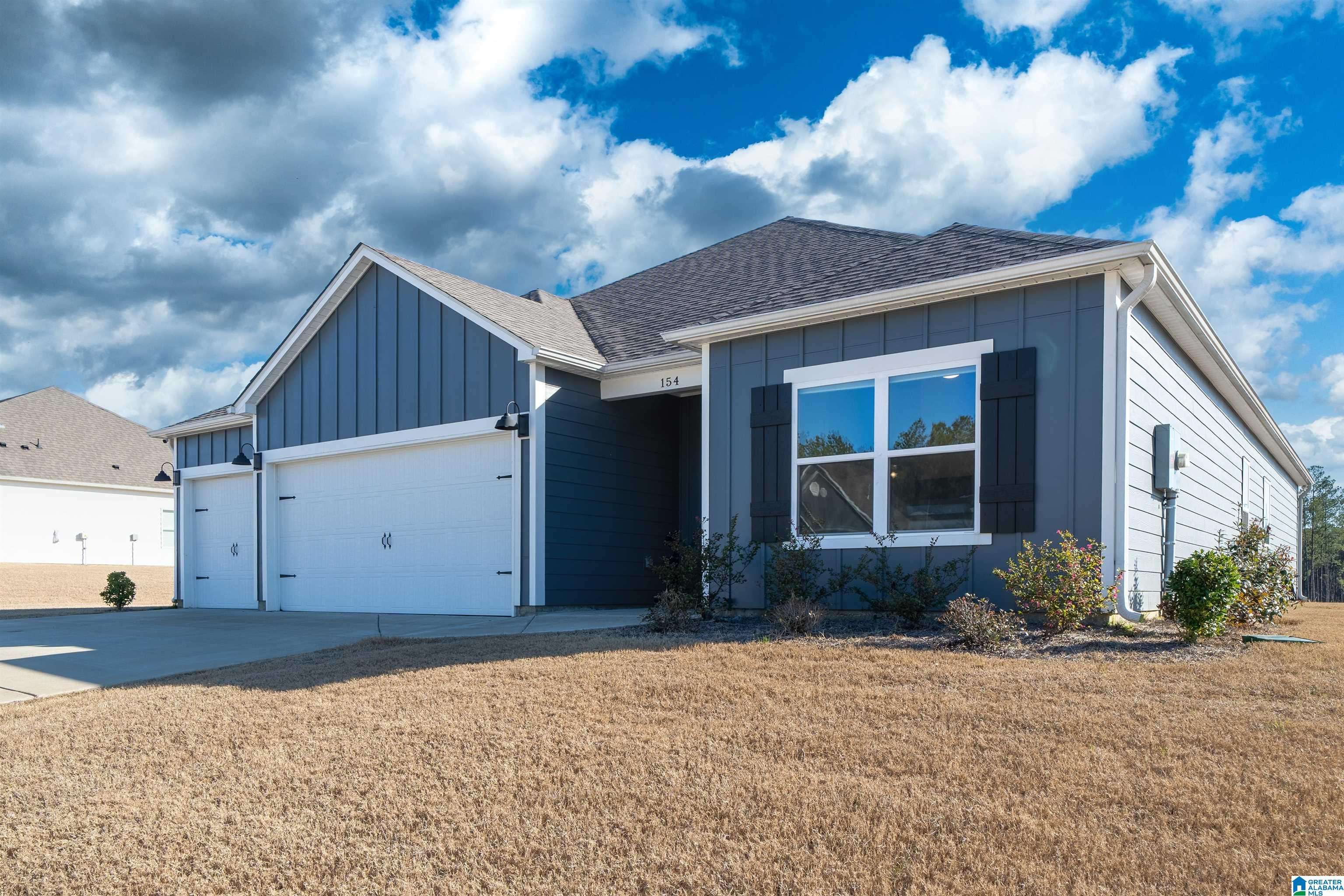Chelsea, AL 35043,154 HALIFAX LANE