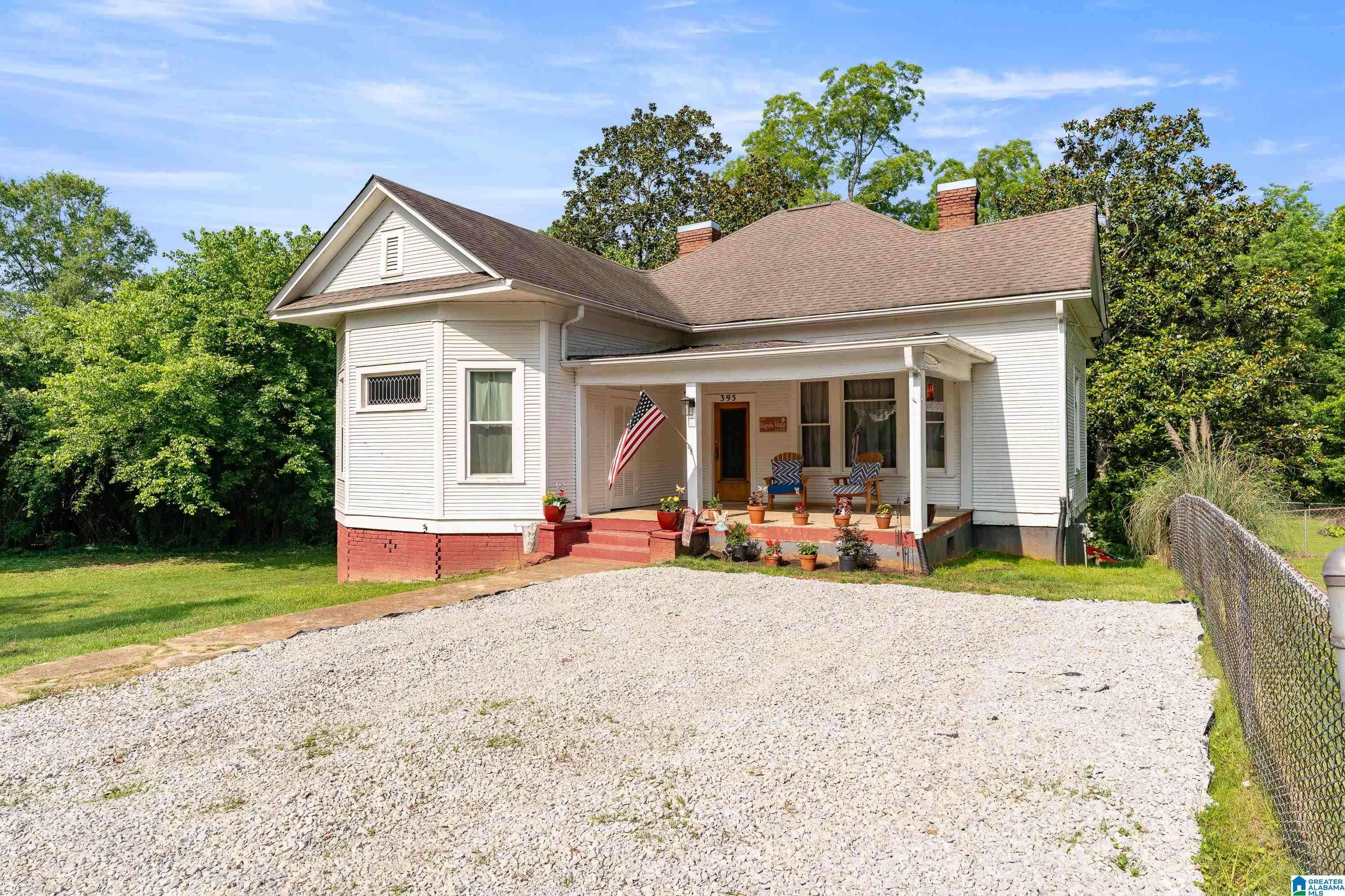 Lincoln, AL 35096,395 MAGNOLIA STREET