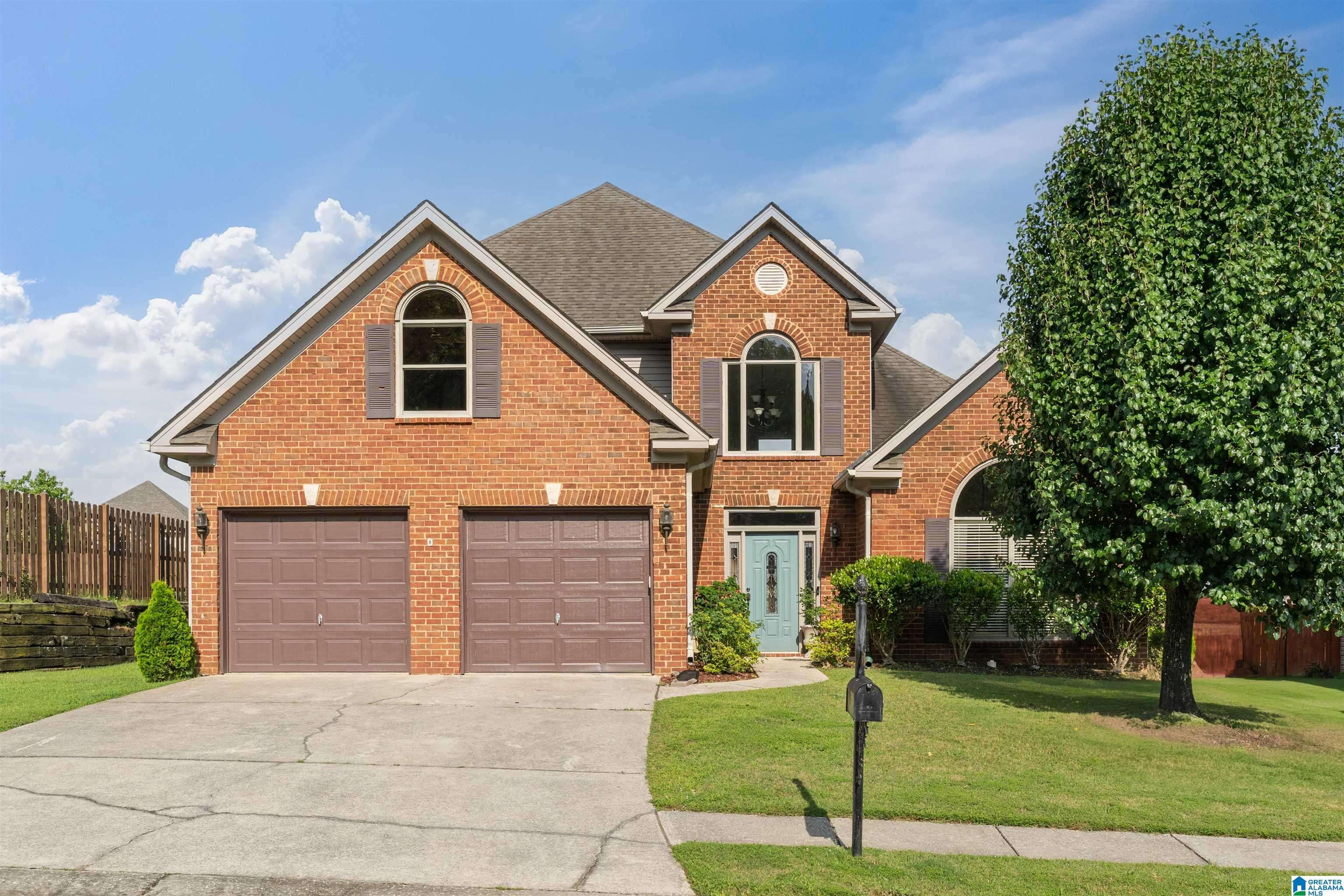 Sterrett, AL 35147,5903 FOREST LAKES COVE