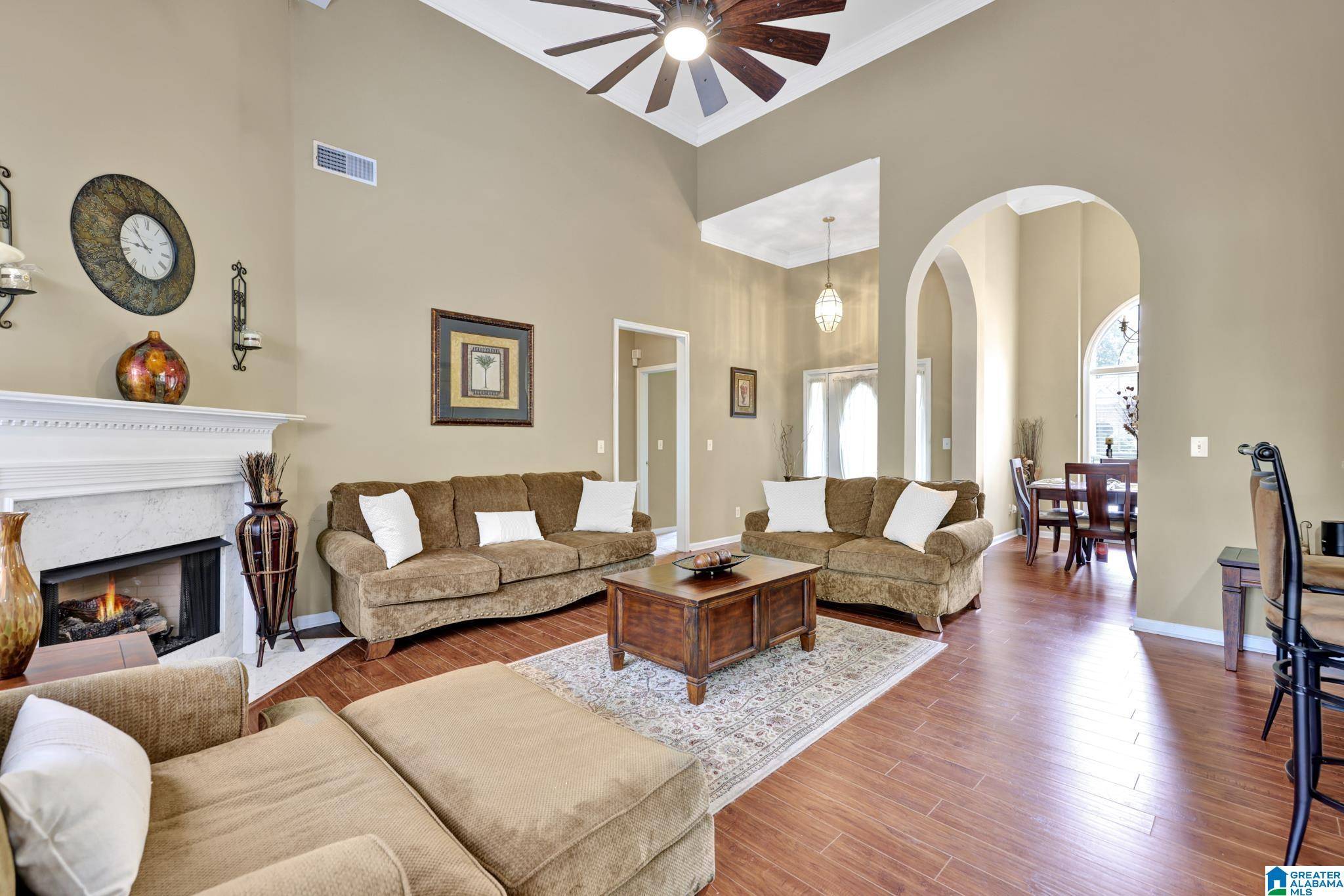 Fultondale, AL 35068,536 OVERLOOK ROAD
