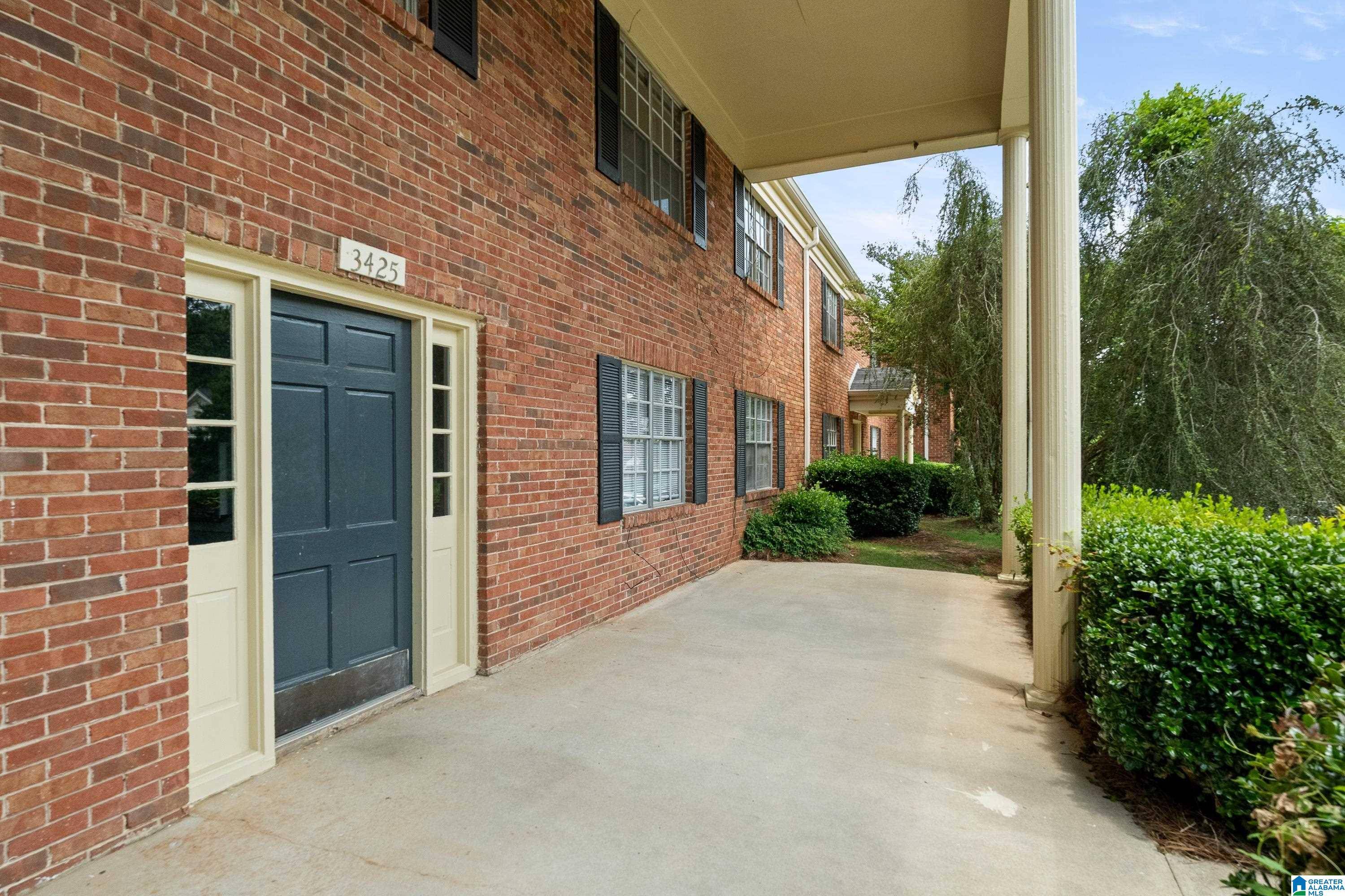 Homewood, AL 35209,3425 SANDNER COURT #D