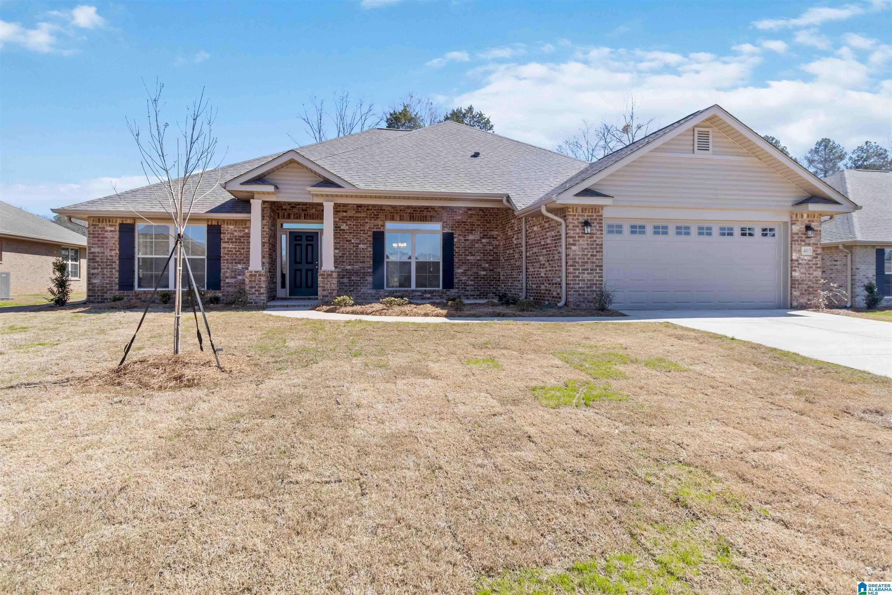 Montevallo, AL 35115,704 JAMESTOWN CIRCLE