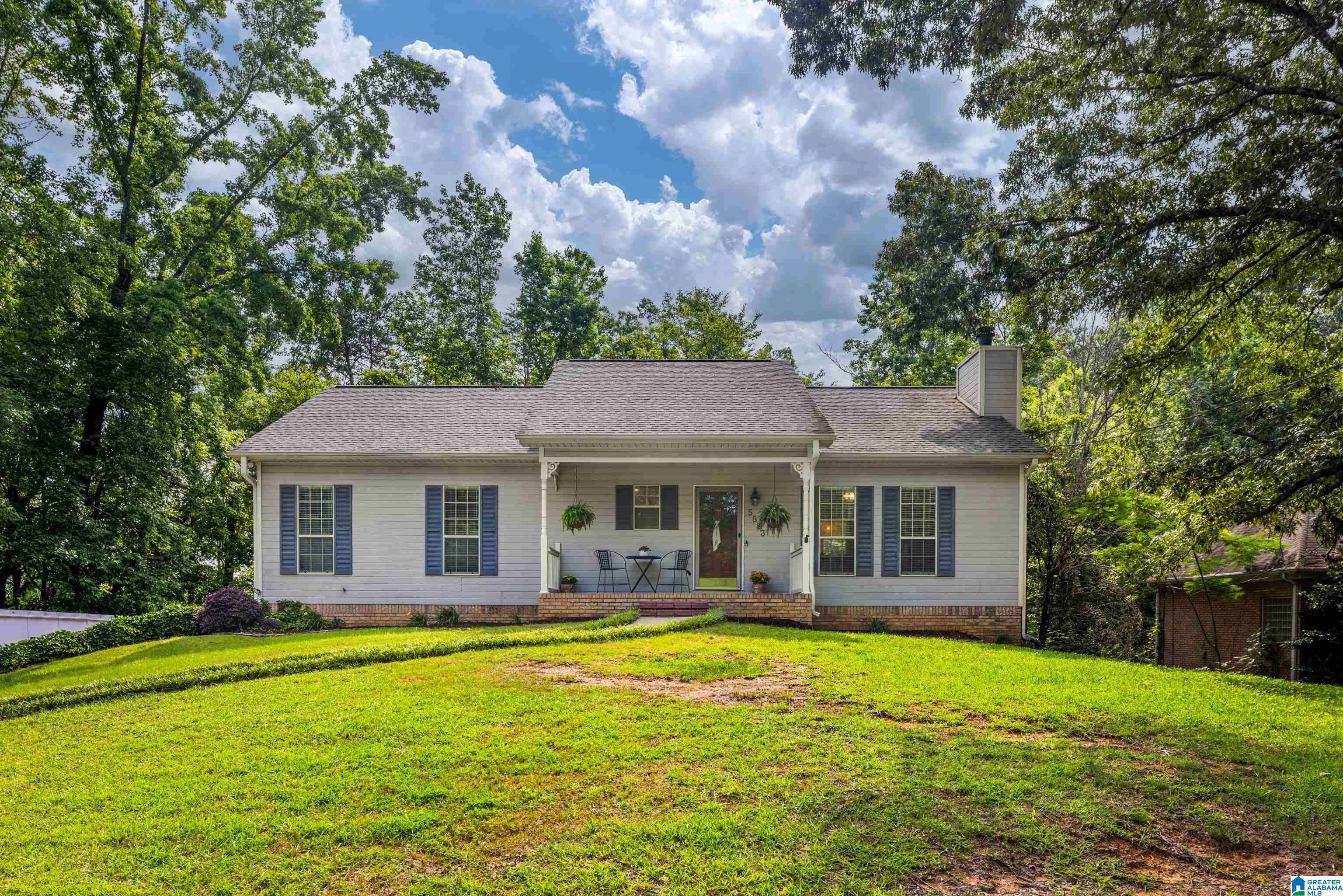 Gardendale, AL 35071,5883 WILLIAM O LANE