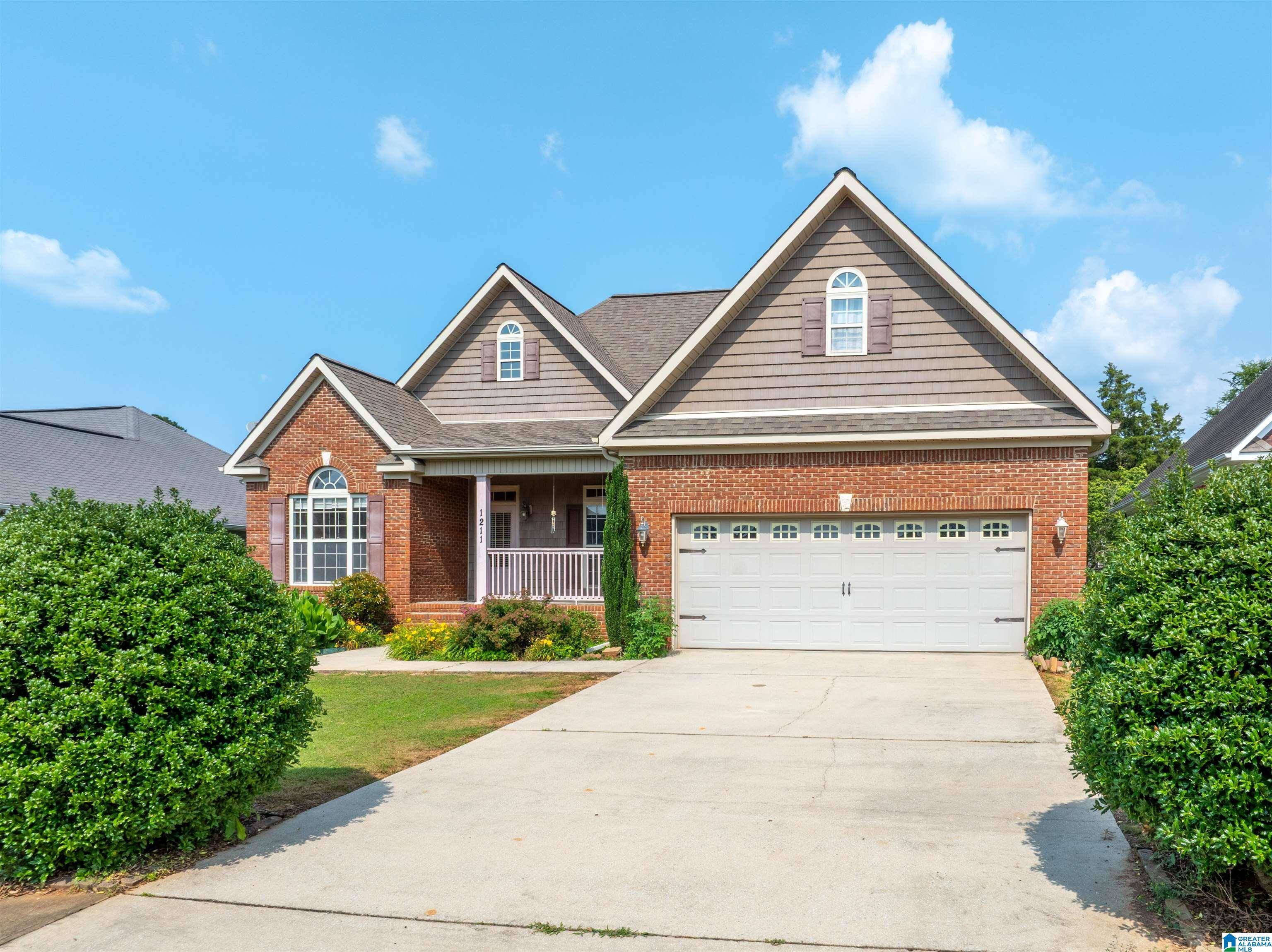 Jacksonville, AL 36265,1211 SAGEWOOD PLACE