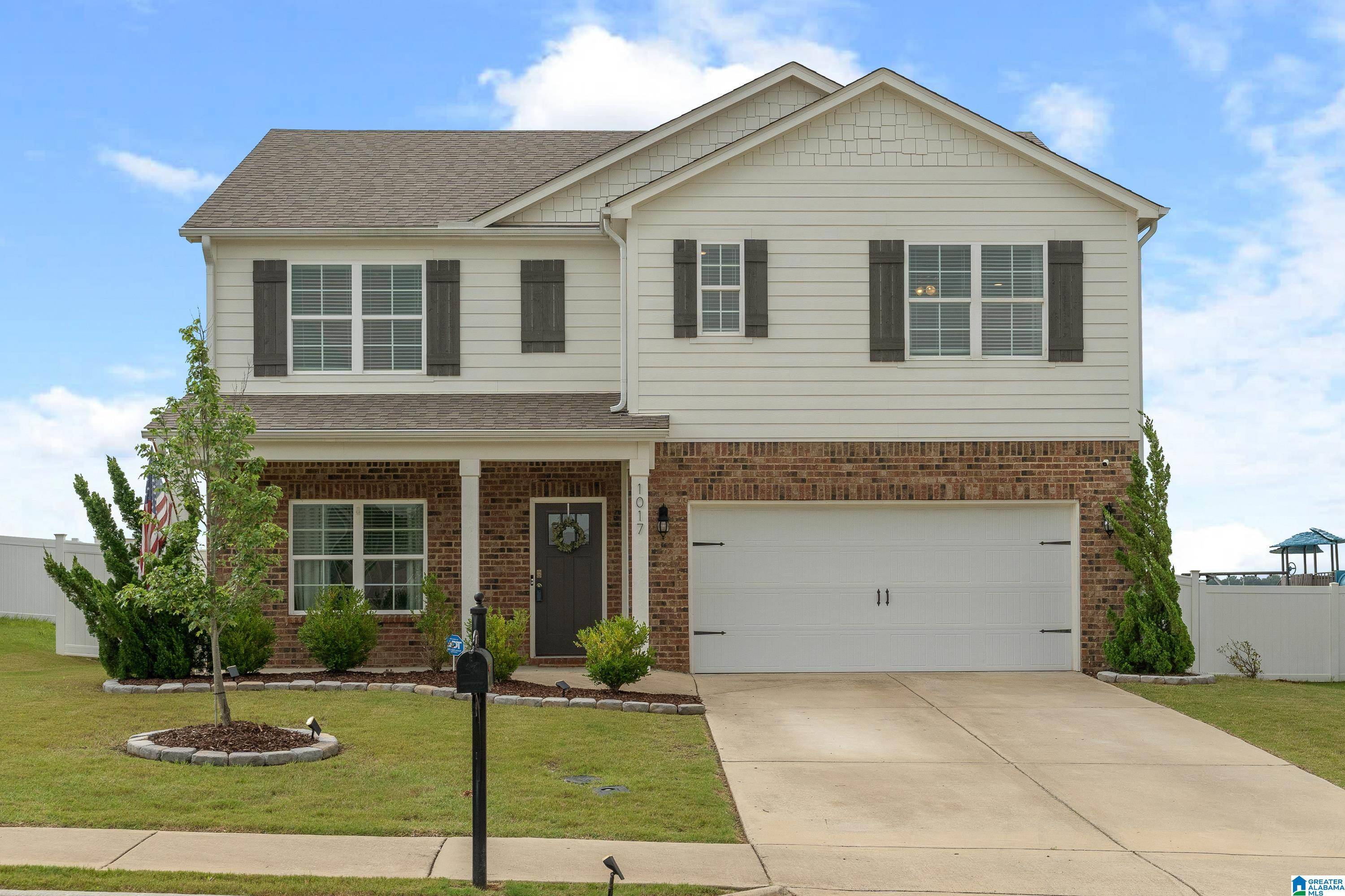 Alabaster, AL 35007,1017 GREENHEAD DRIVE