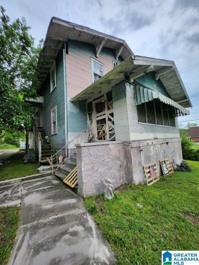 Fairfield, AL 35064,5154 HILLSIDE DRIVE