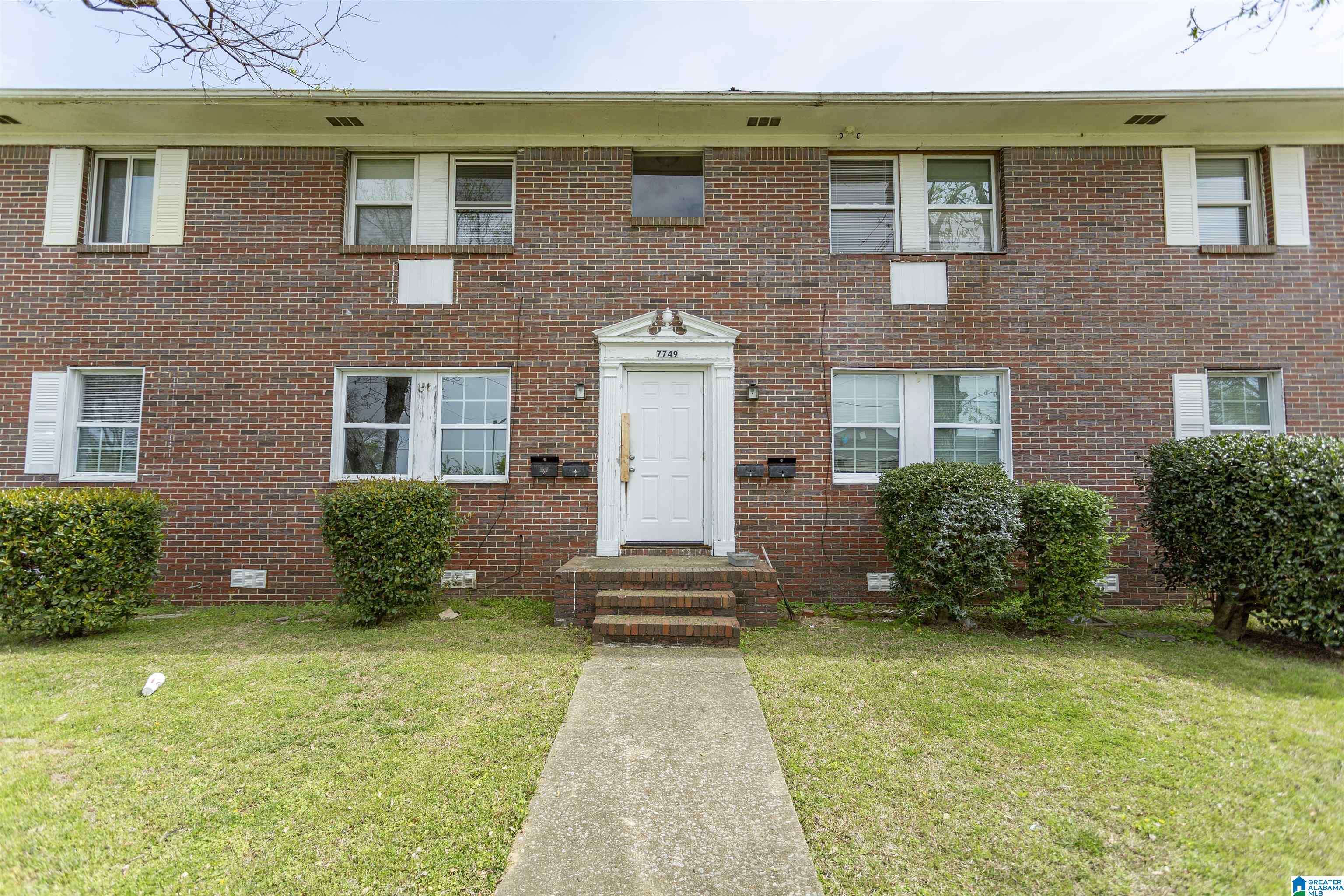 Birmingham, AL 35206,7749 5TH AVENUE