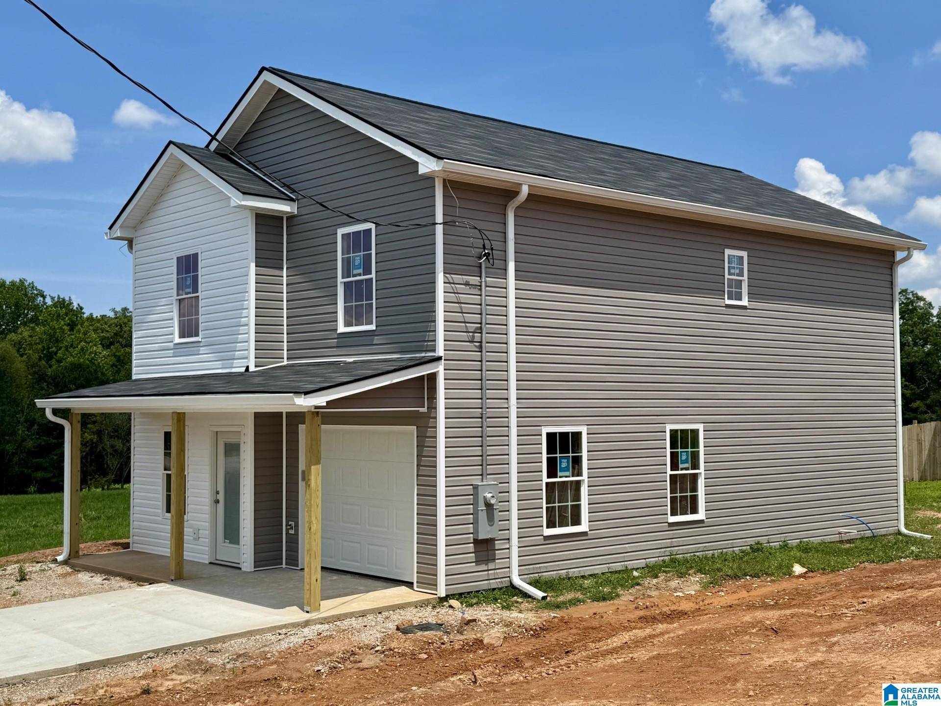 Woodland, AL 36280,40 WILLIAMS DRIVE