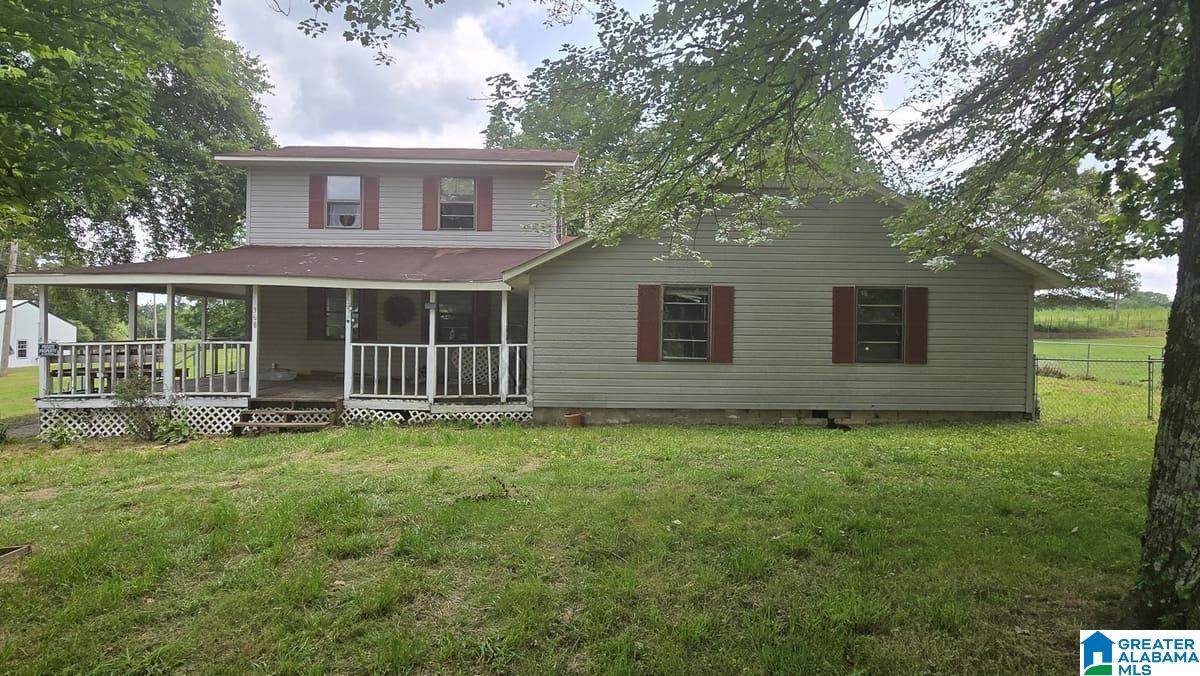 Holly Pond, AL 35083,368 BROOKLYN ROAD