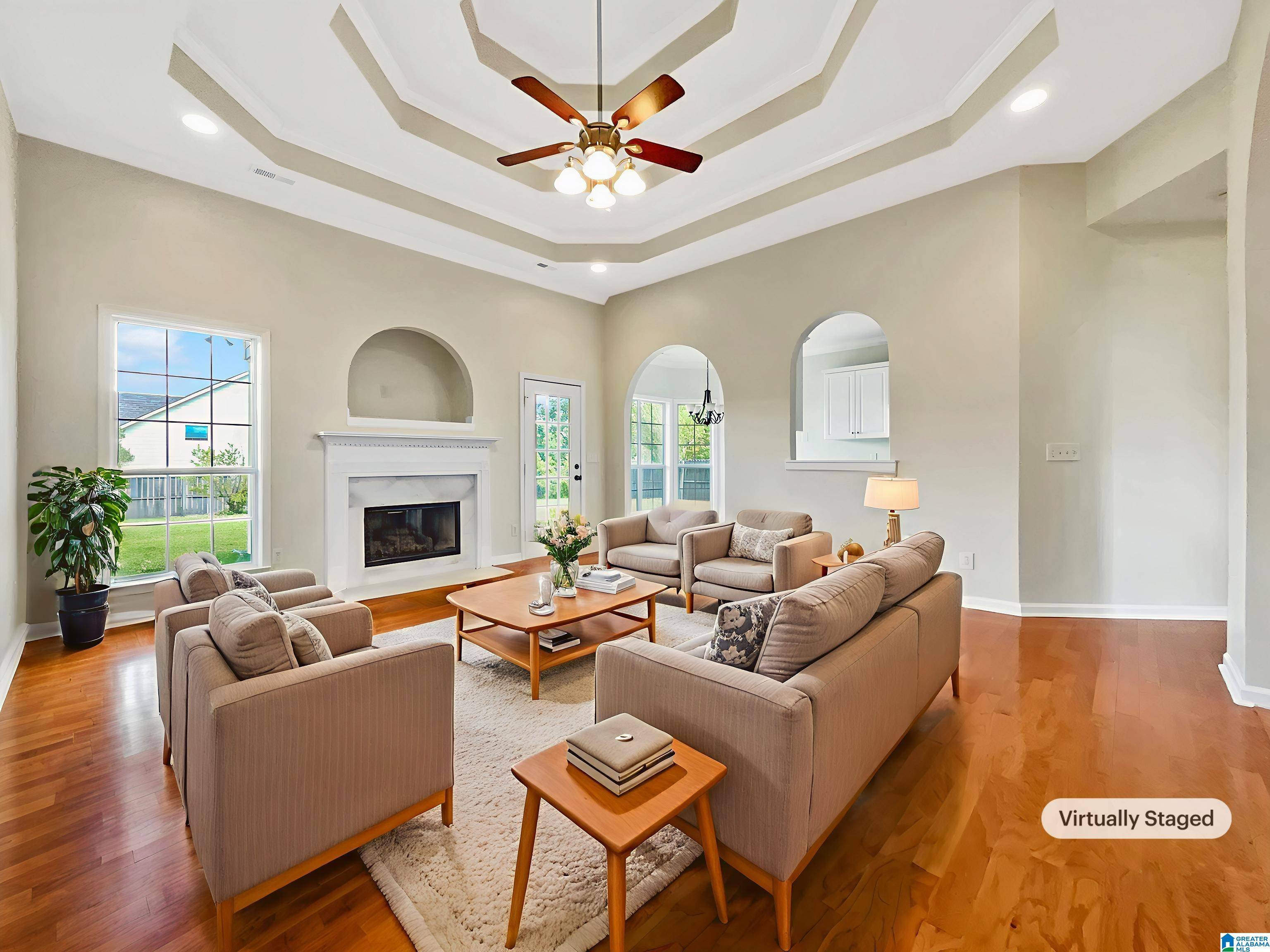 Calera, AL 35040,458 WATERFORD DRIVE