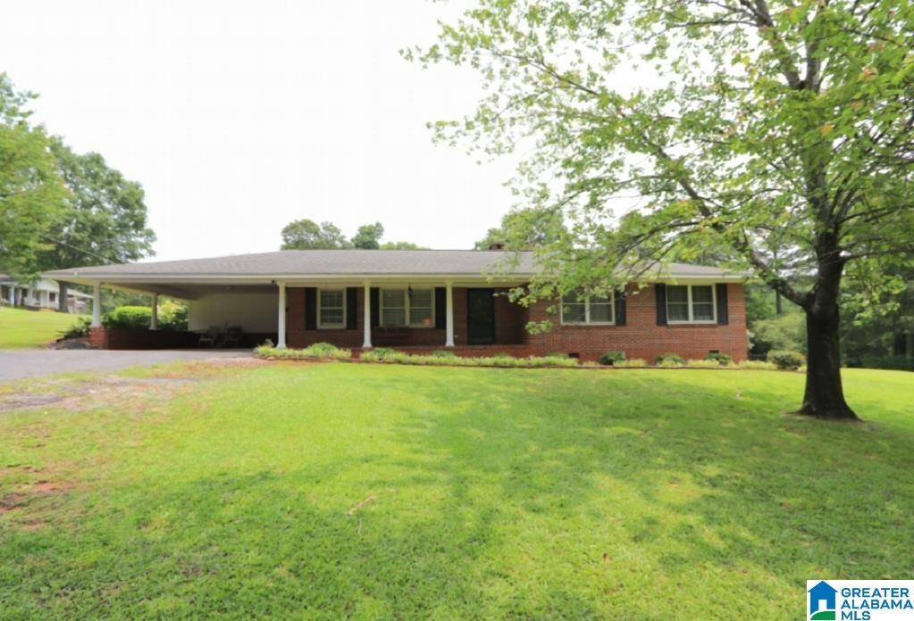 Talladega, AL 35160,1215 PONDEROSA DRIVE