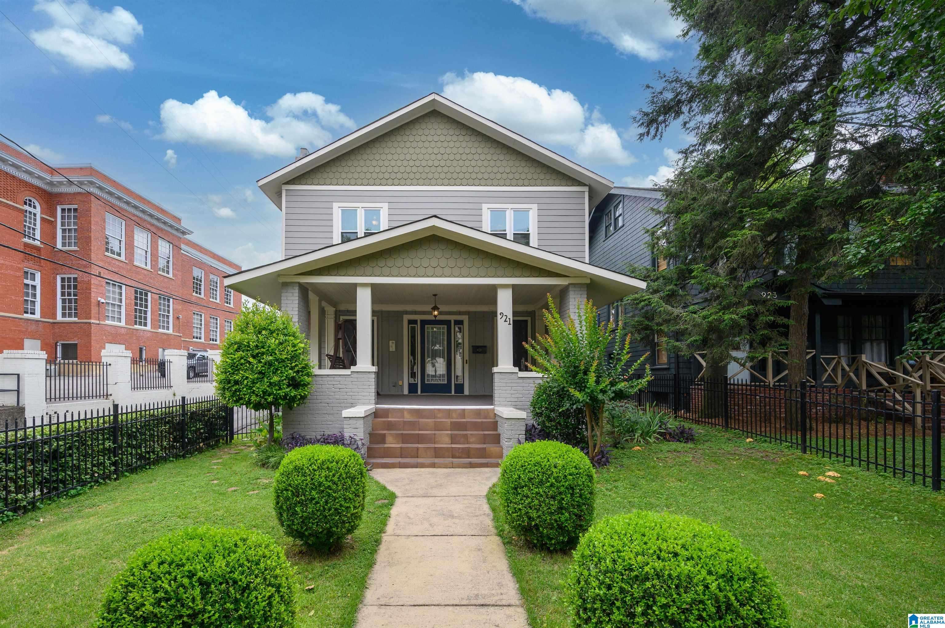 Birmingham, AL 35205,921 S 28TH STREET