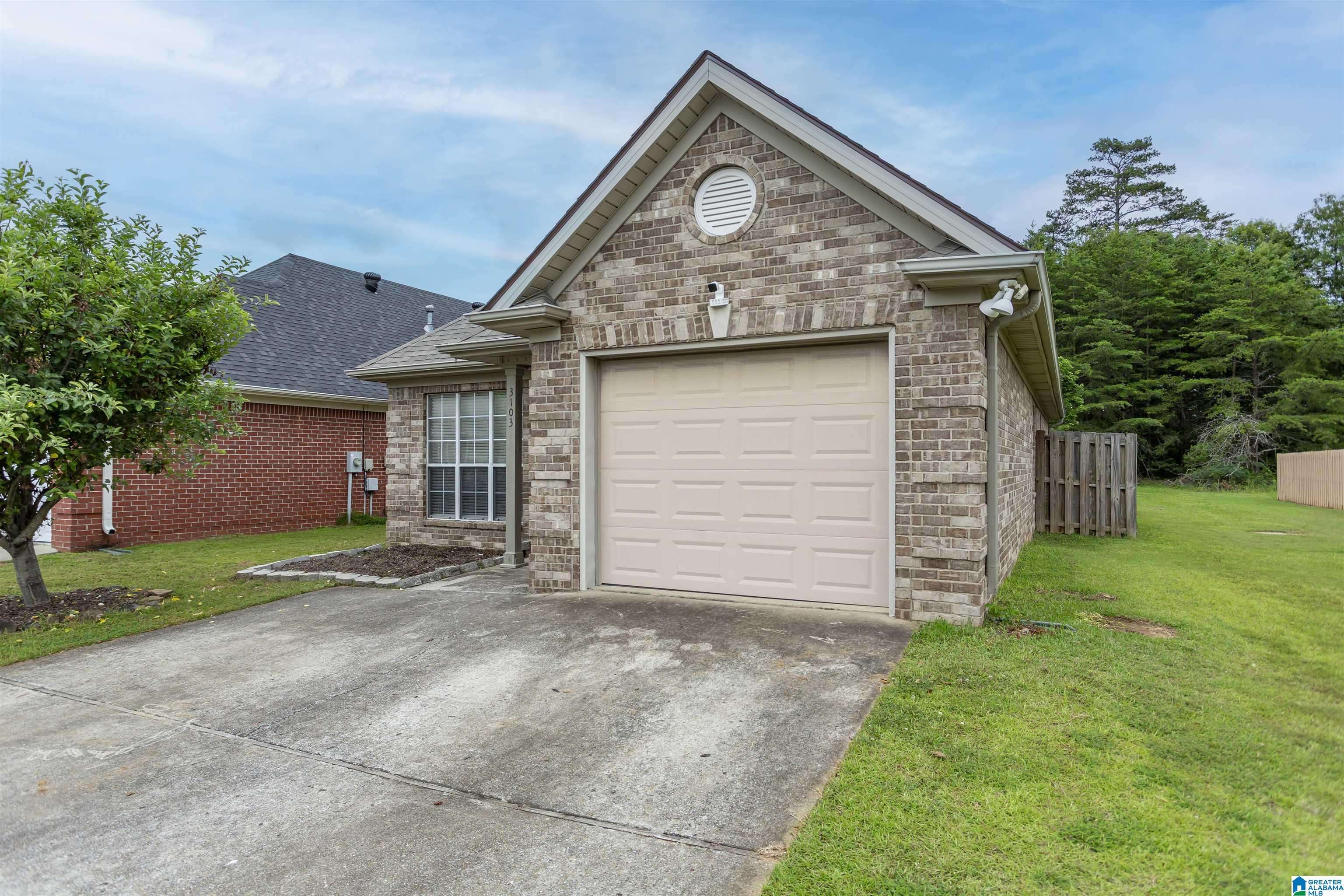 Fultondale, AL 35068,3103 SUMMIT LANE