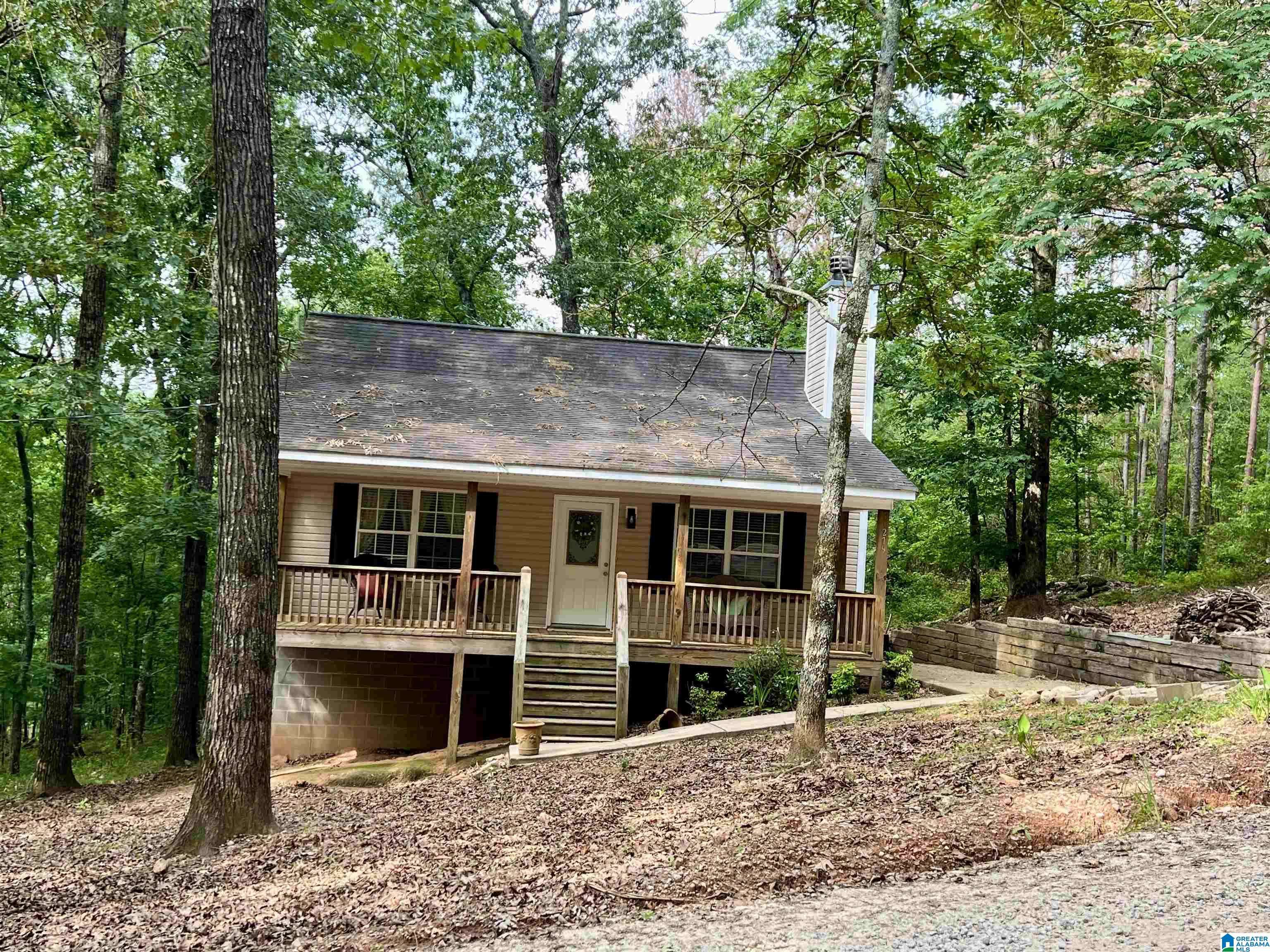 Wedowee, AL 36278,279 DOGWOOD LANE
