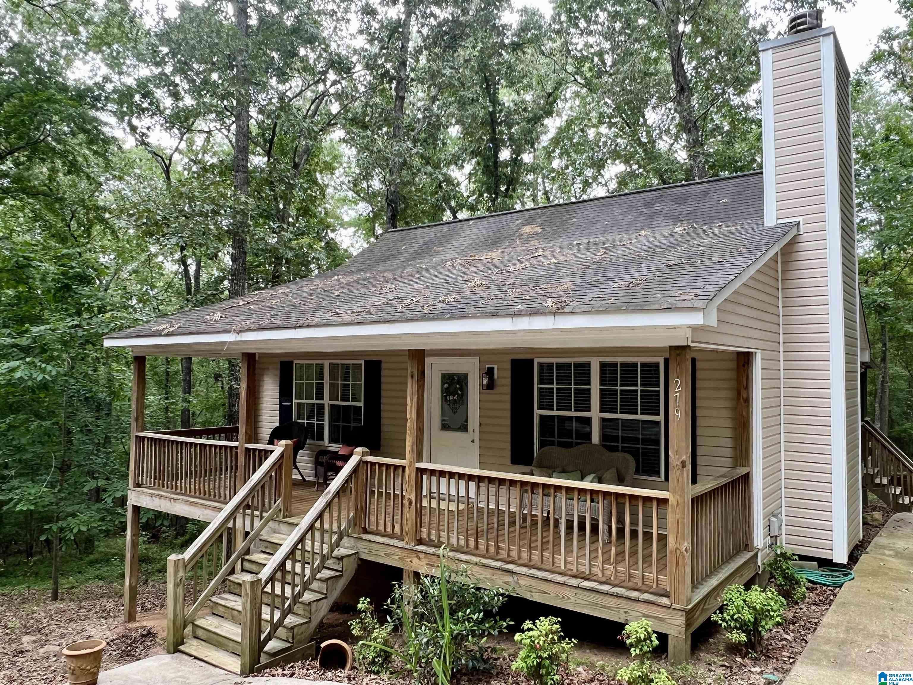 Wedowee, AL 36278,279 DOGWOOD LANE
