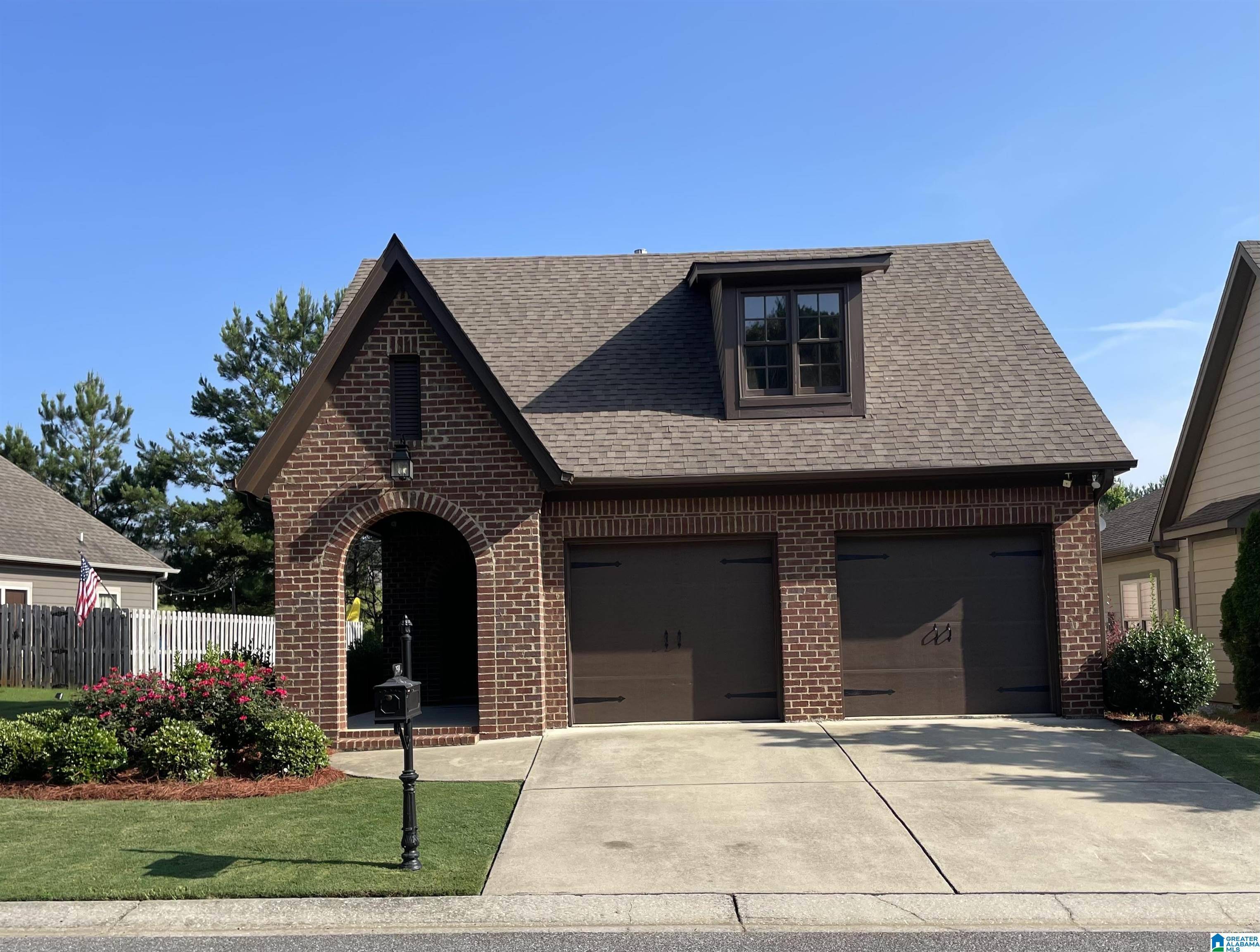 Chelsea, AL 35043,258 FAIRBANK WAY