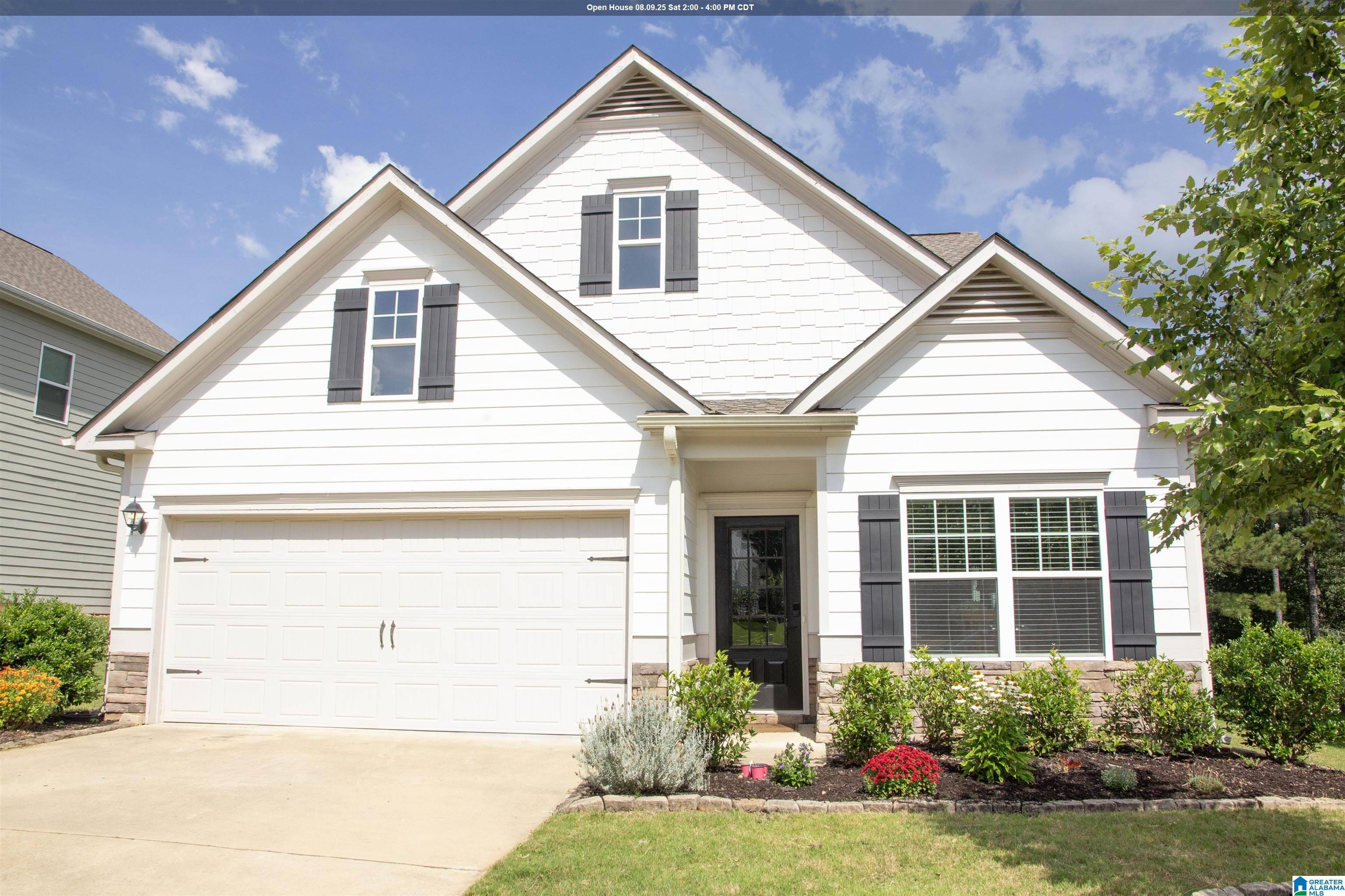 Trussville, AL 35173,395 LAKERIDGE DRIVE