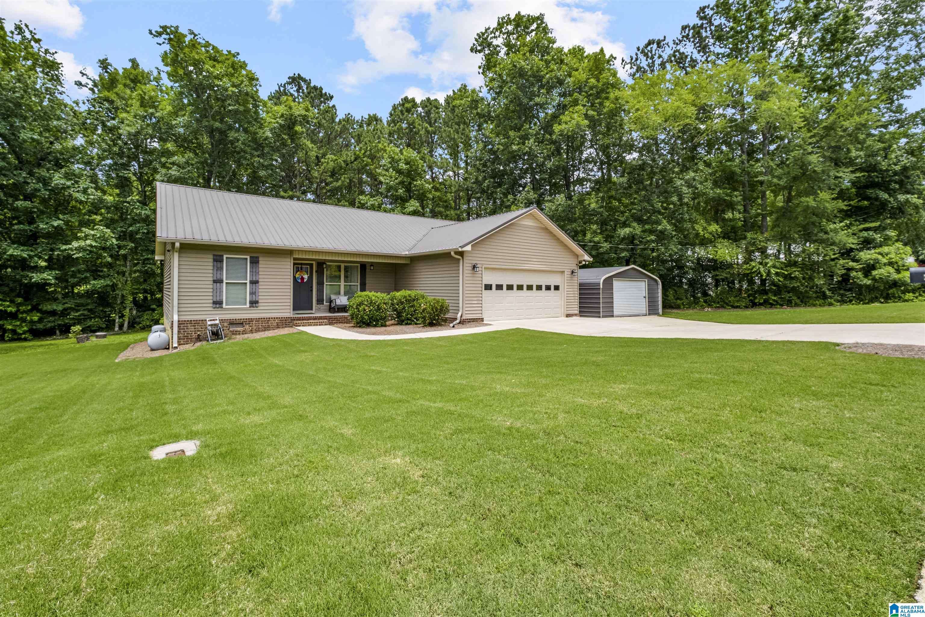 Jacksonville, AL 36265,338 JONES STREET