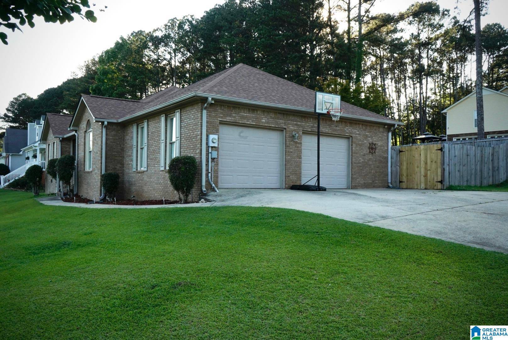 Pinson, AL 35126,6268 OLD SPRINGVILLE ROAD