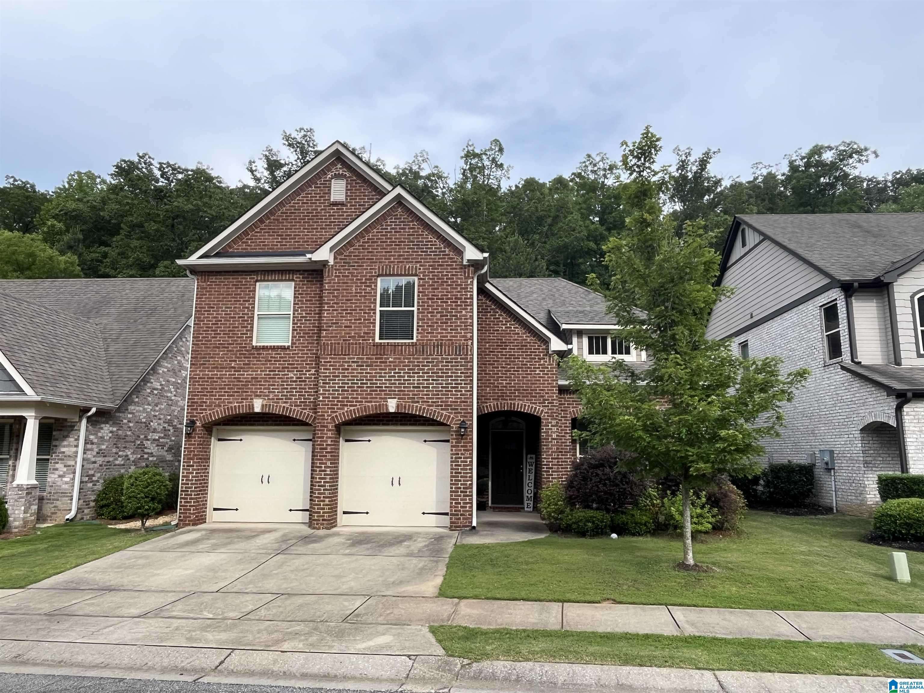 Hoover, AL 35244,5444 PARK SIDE CIRCLE
