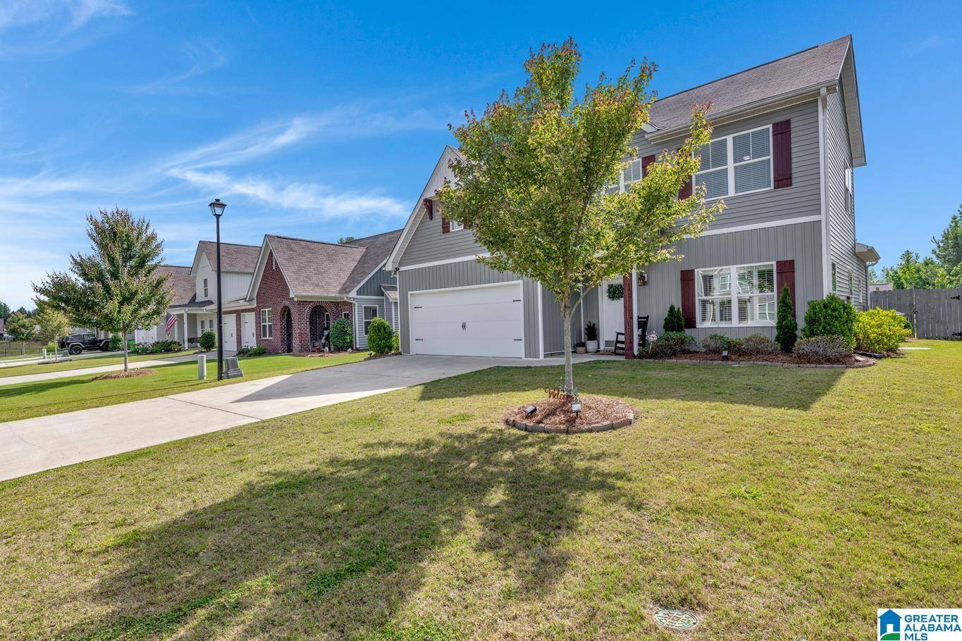 Springville, AL 35146,1515 BAXTER AVENUE
