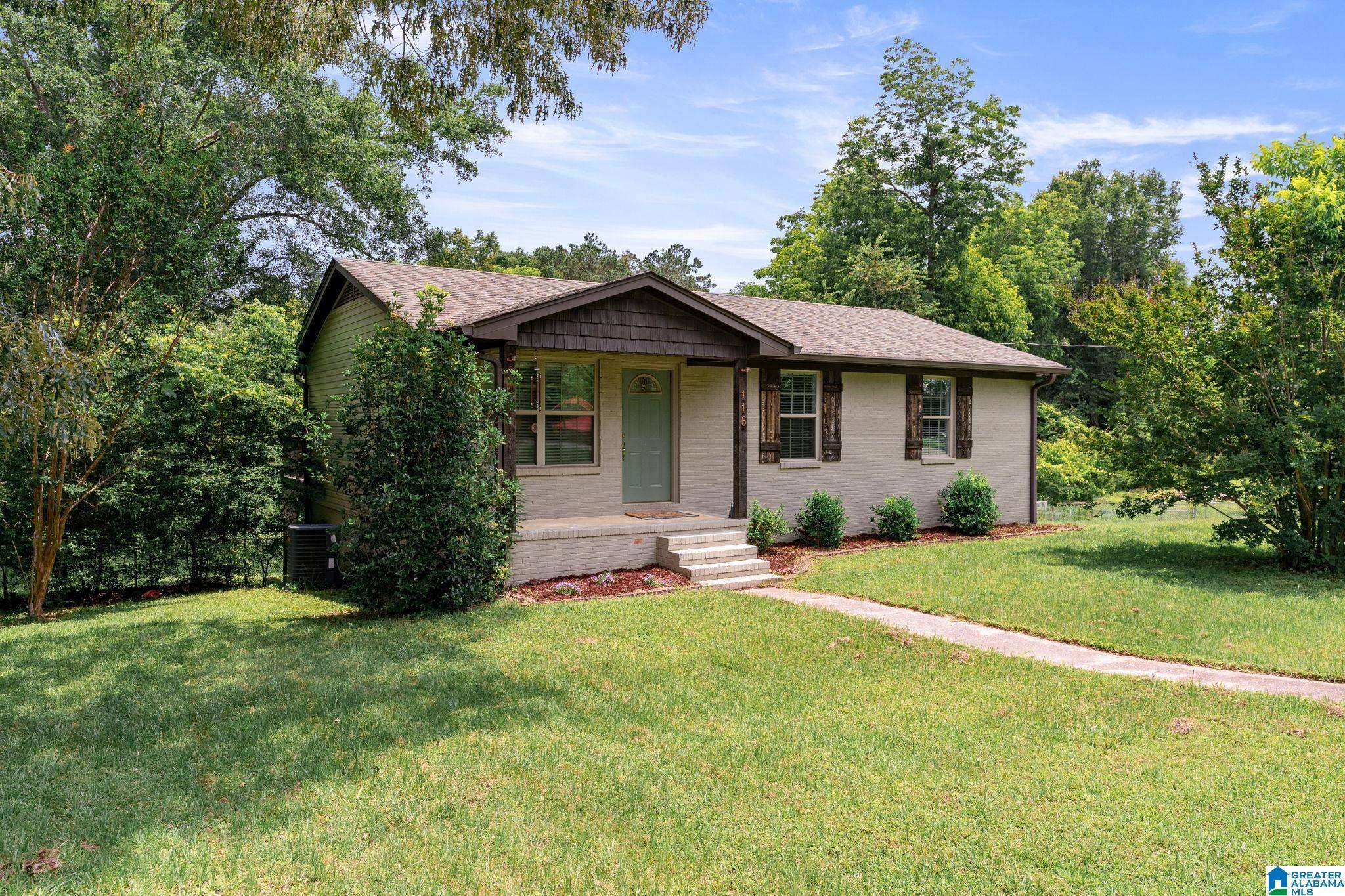 Thorsby, AL 35171,116 WILSON CIRCLE