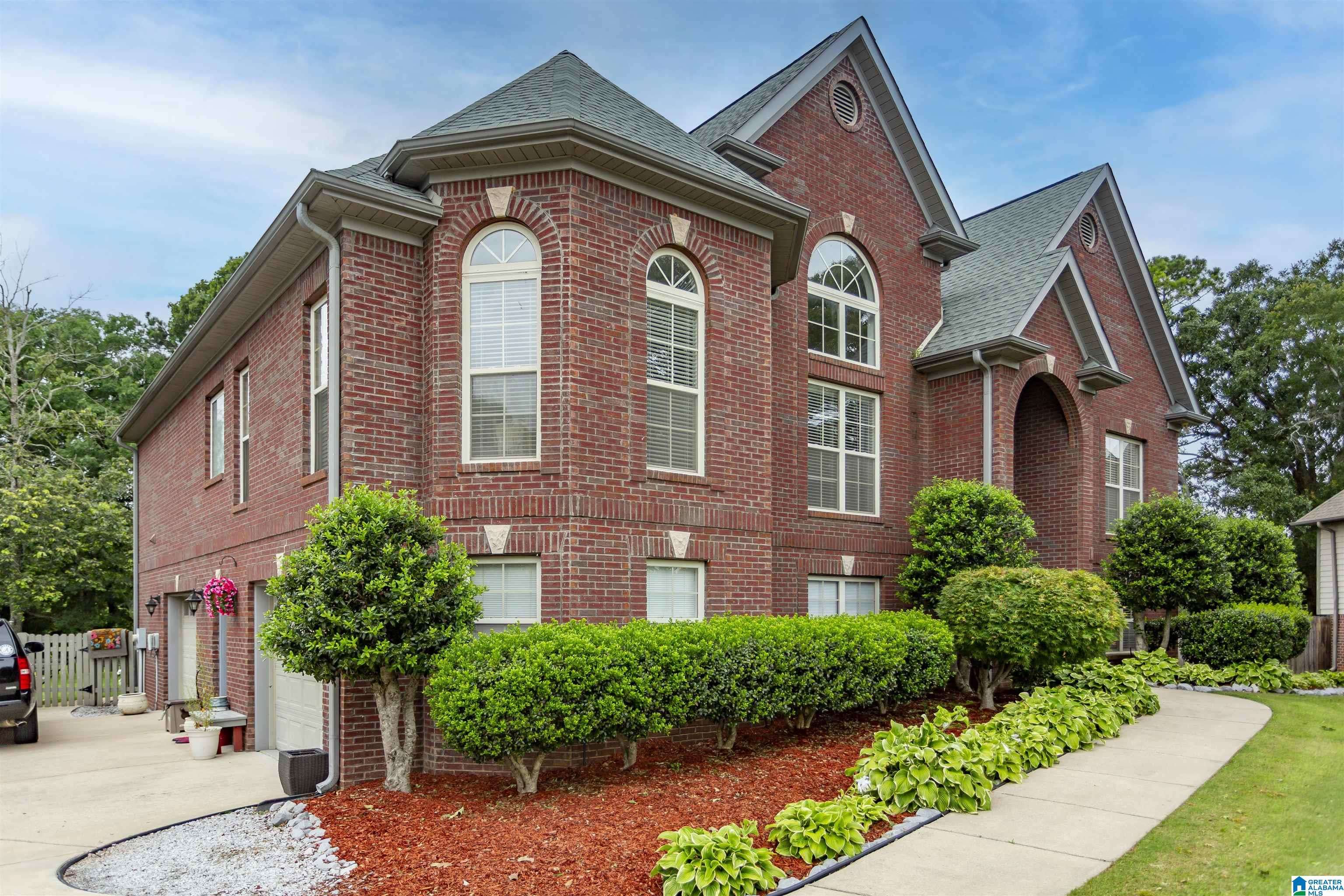Cropwell, AL 35054,295 HOMESTEAD DRIVE