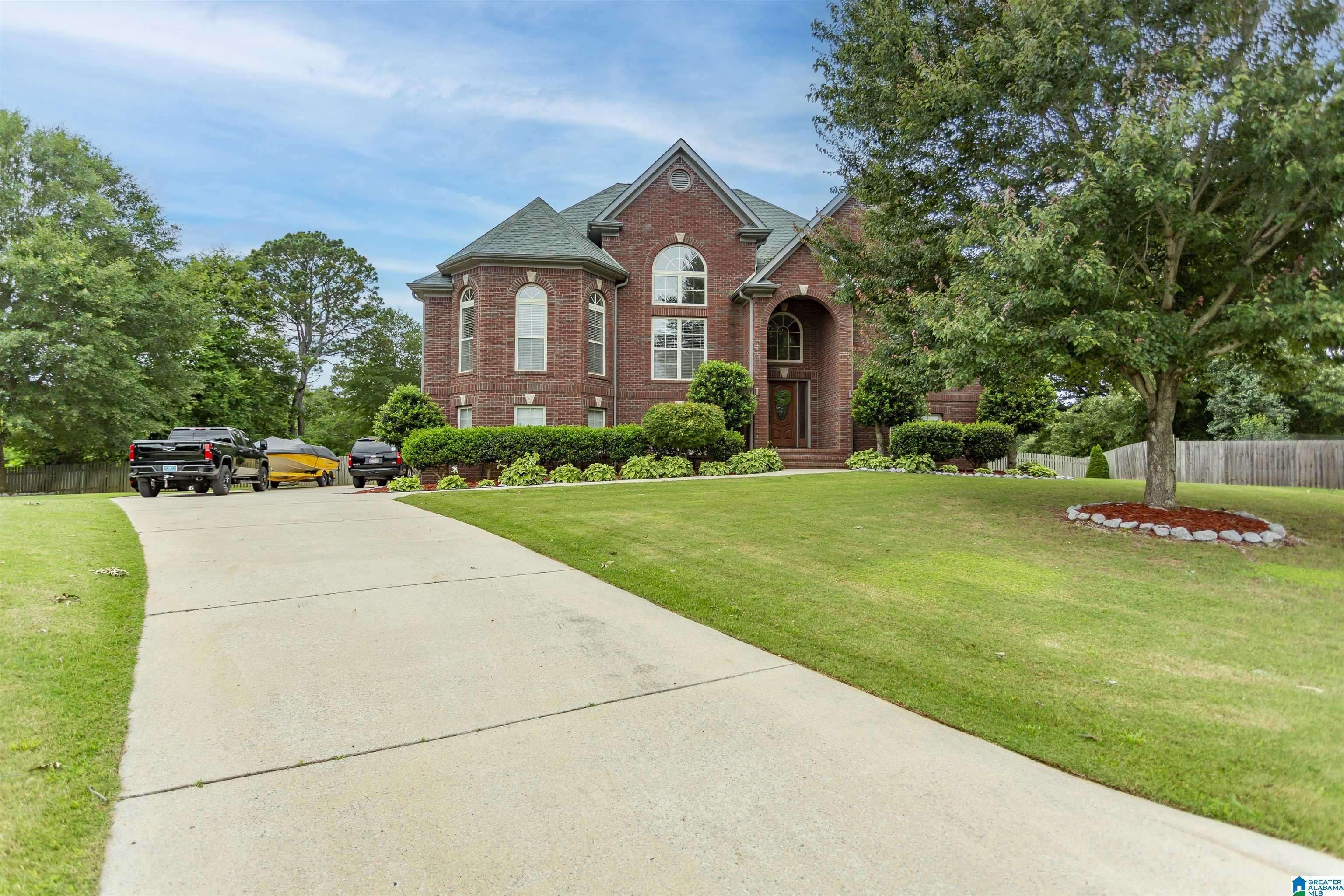 Cropwell, AL 35054,295 HOMESTEAD DRIVE