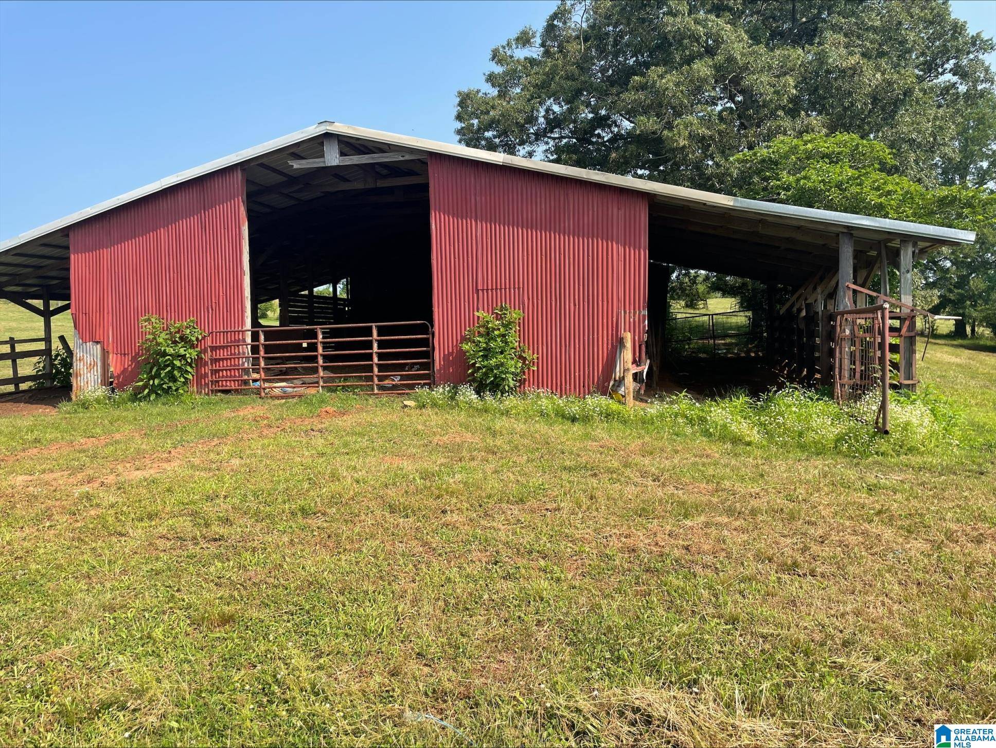 Delta, AL 36258,1500 SHILOH CHURCH ROAD #81.95 acres