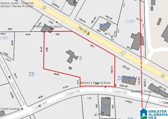 Clanton, AL 35045,1209 S 7TH STREET