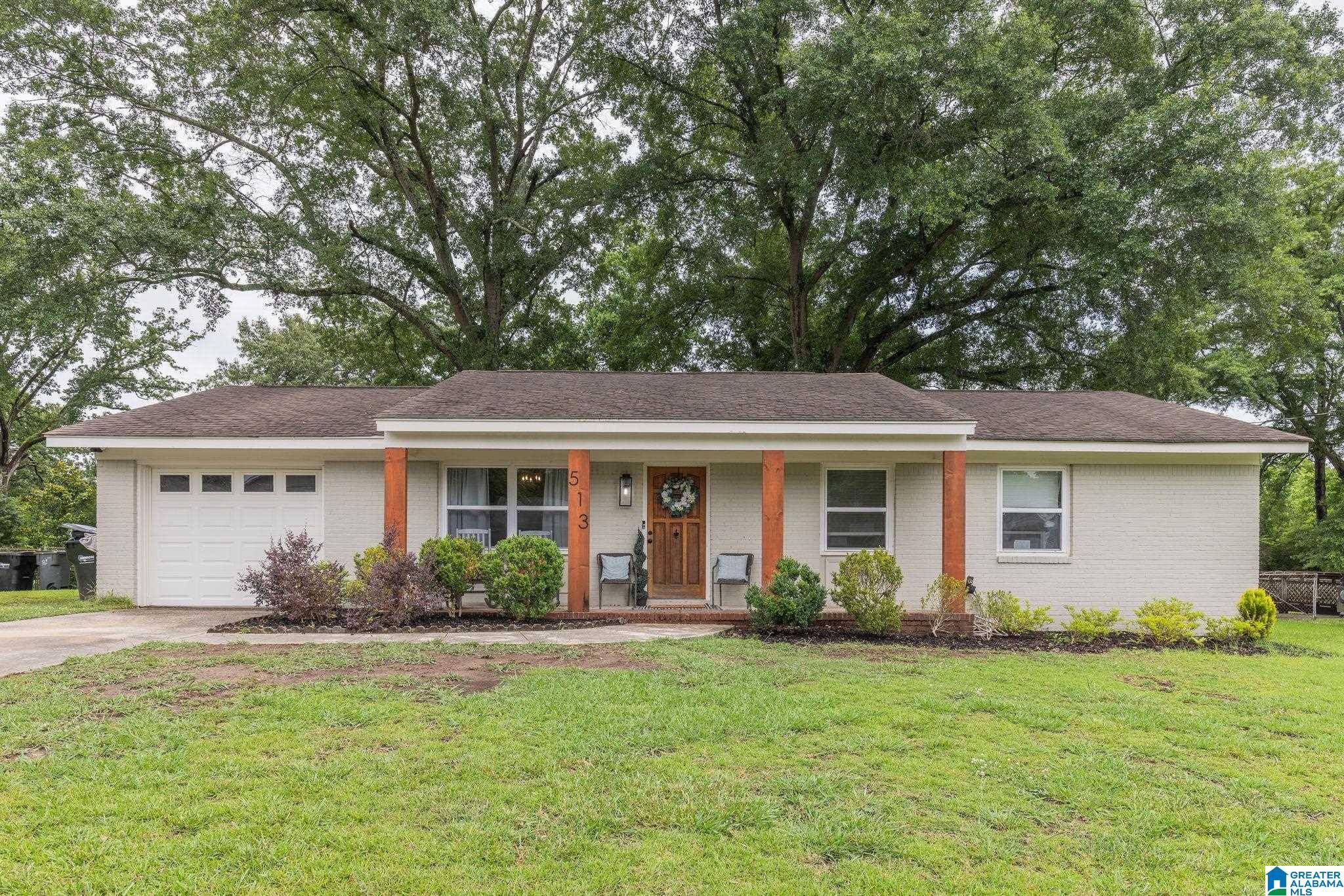 Pelham, AL 35124,513 OVERHILL ROAD