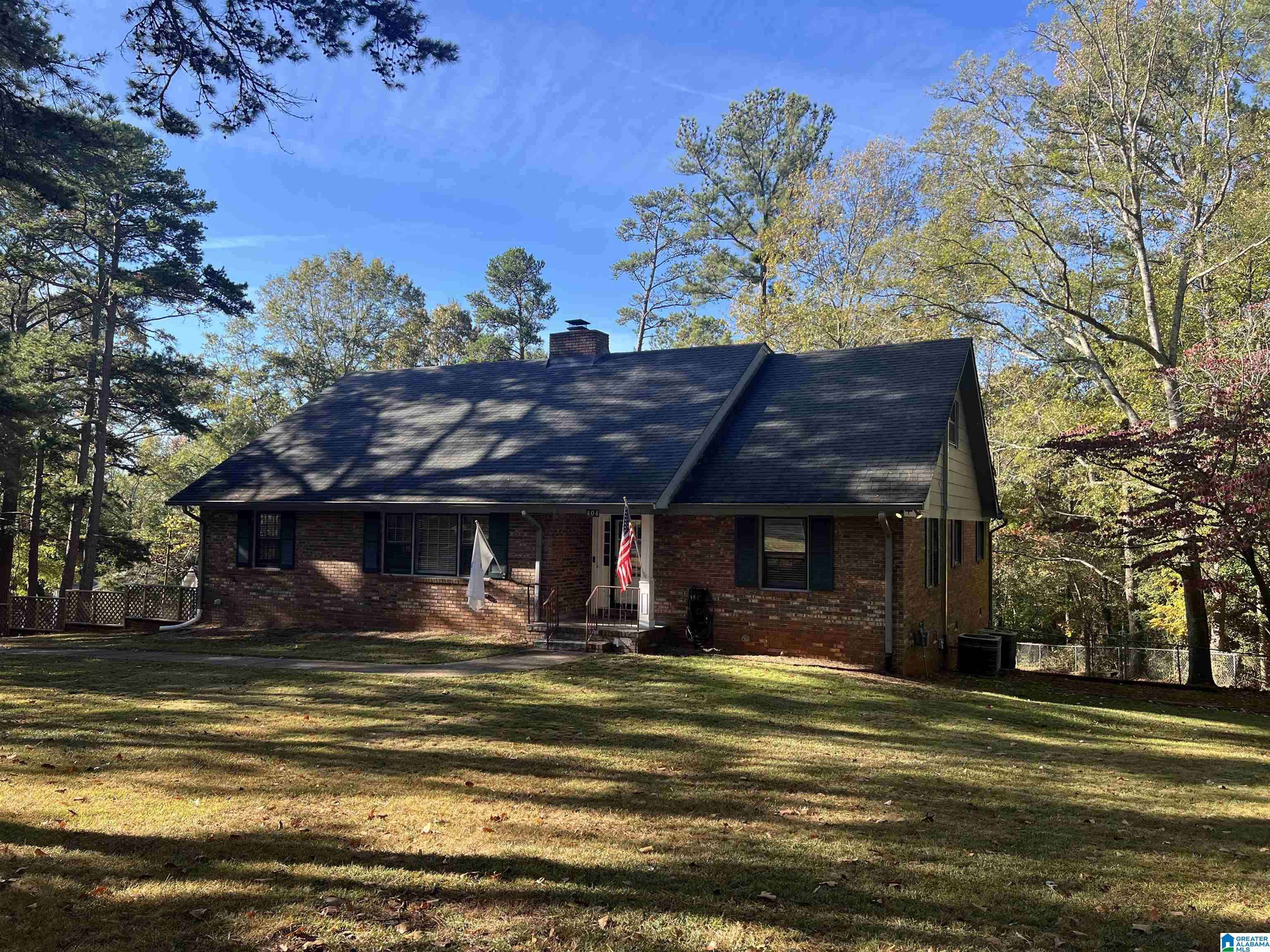 Jacksonville, AL 36265,404 9TH AVENUE NE